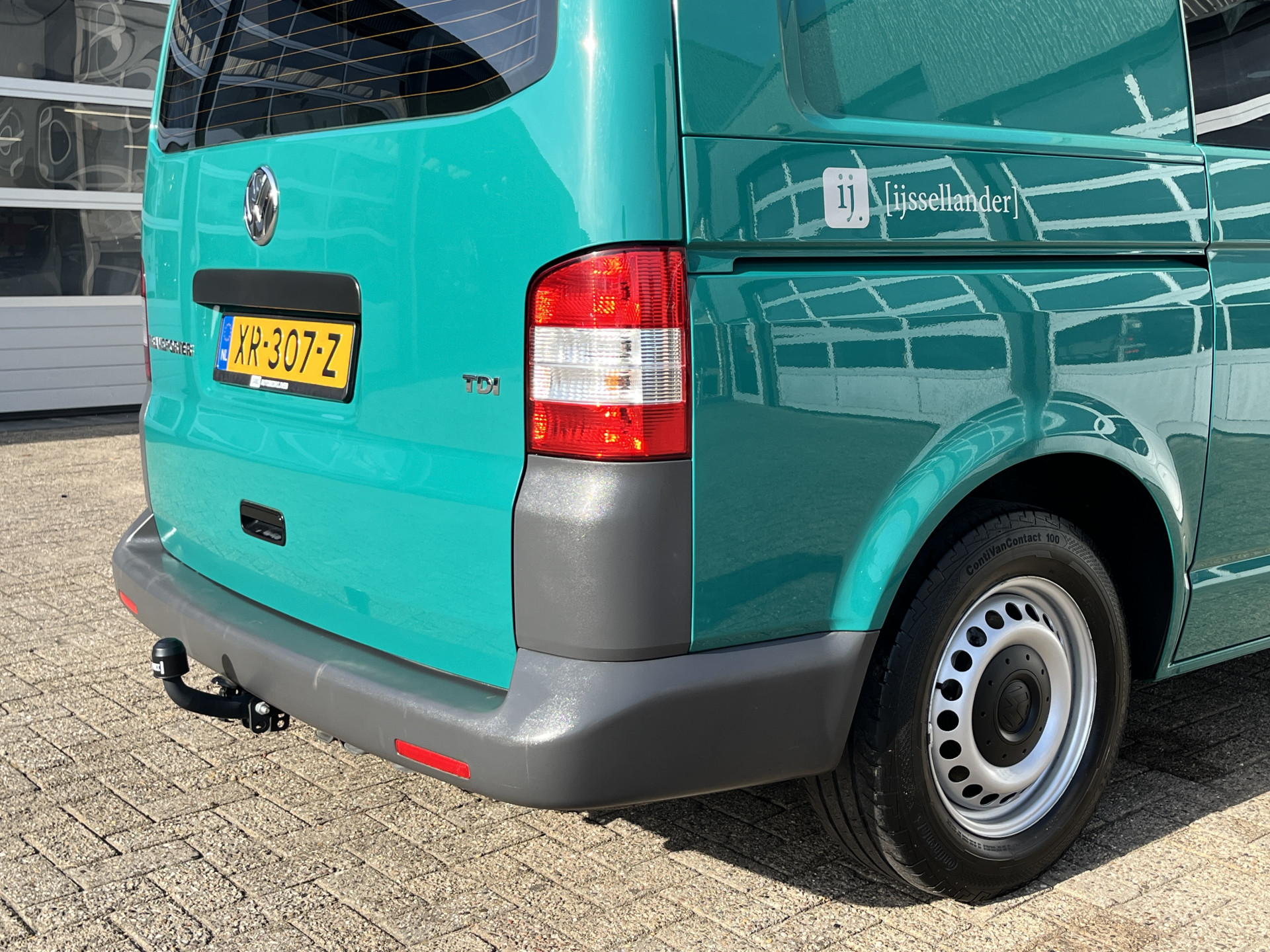 Foto van Volkswagen Transporter