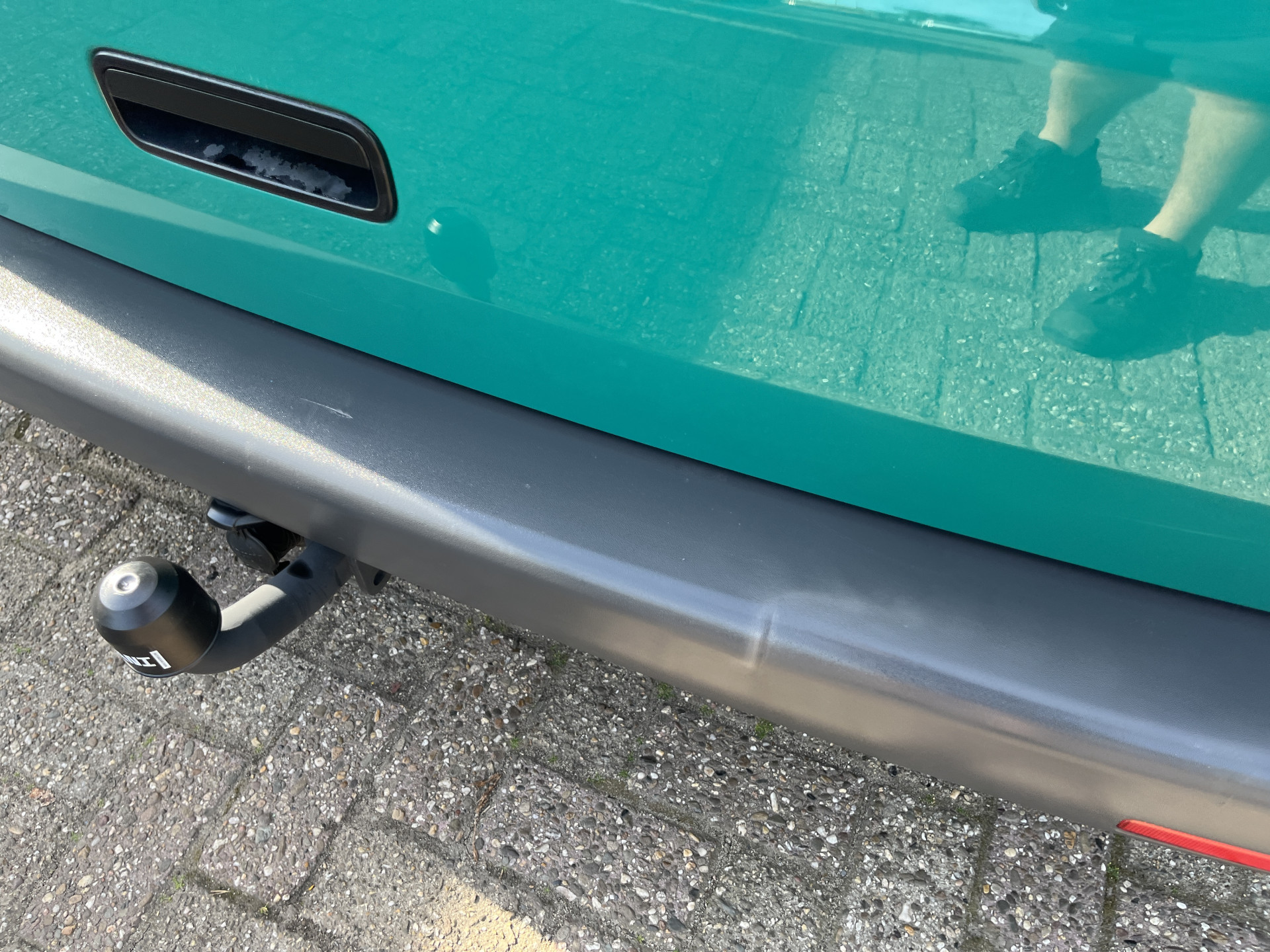 Foto van Volkswagen Transporter
