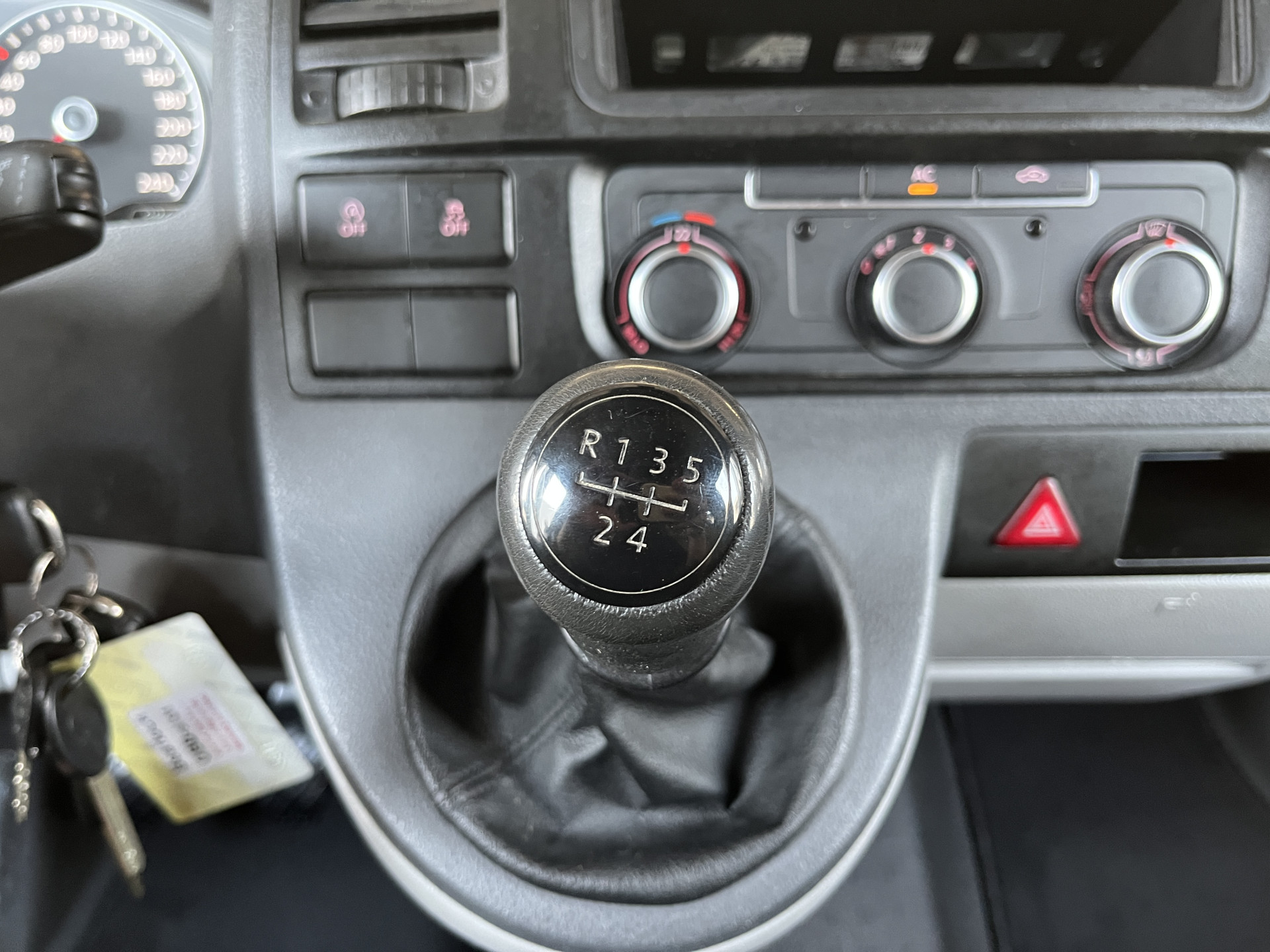 Foto van Volkswagen Transporter