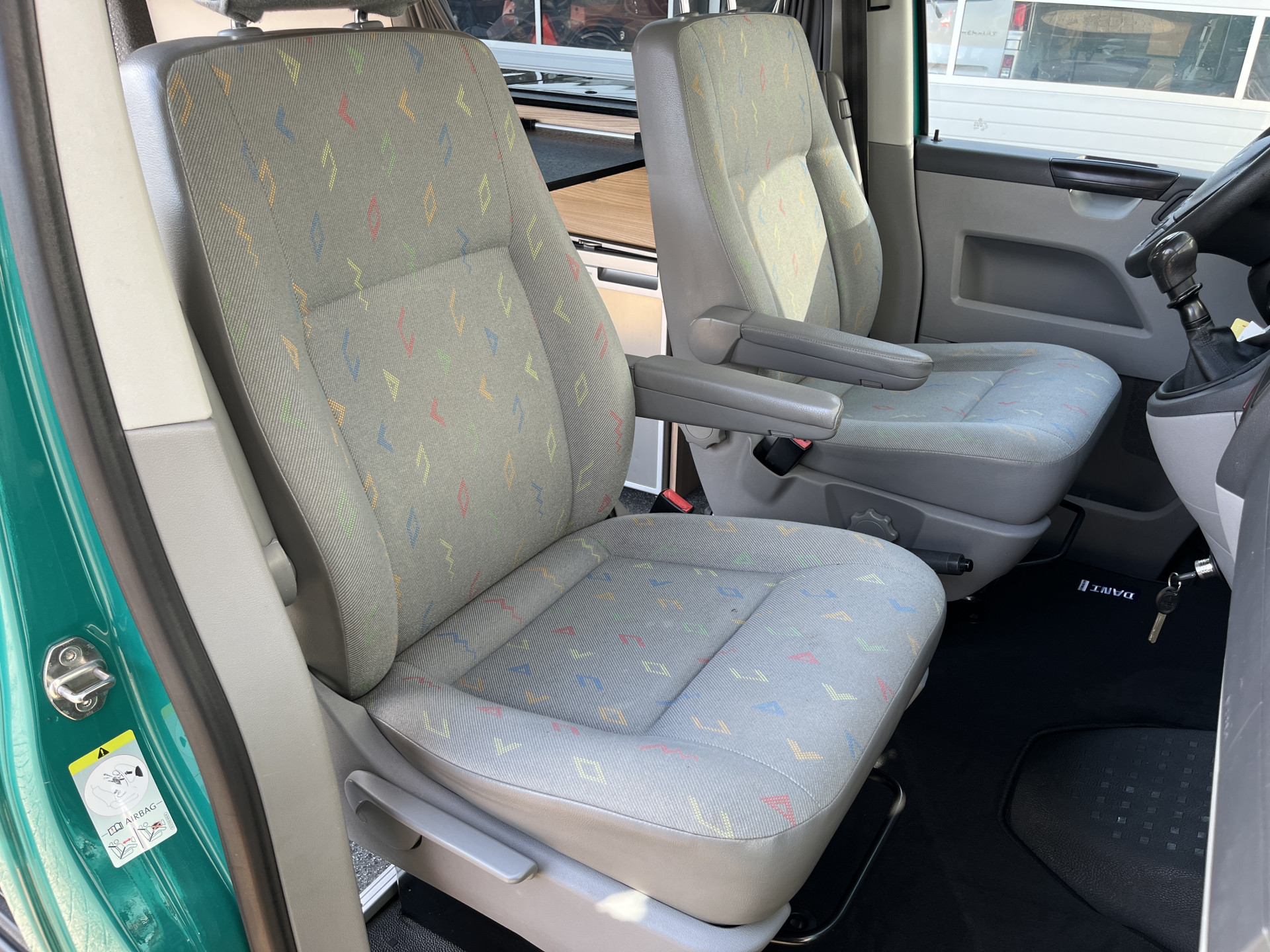 Foto van Volkswagen Transporter