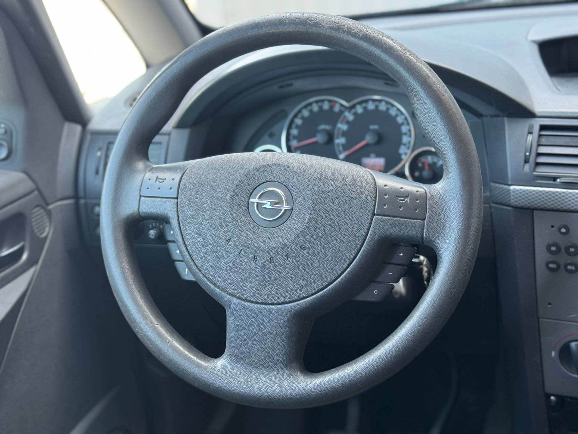 Foto van Opel Meriva-a