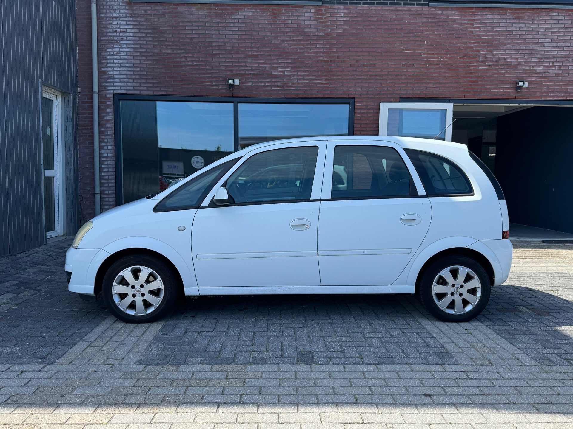 Foto van Opel Meriva-a