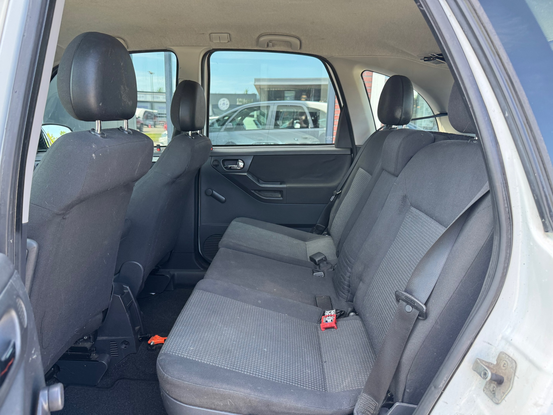 Foto van Opel Meriva-a