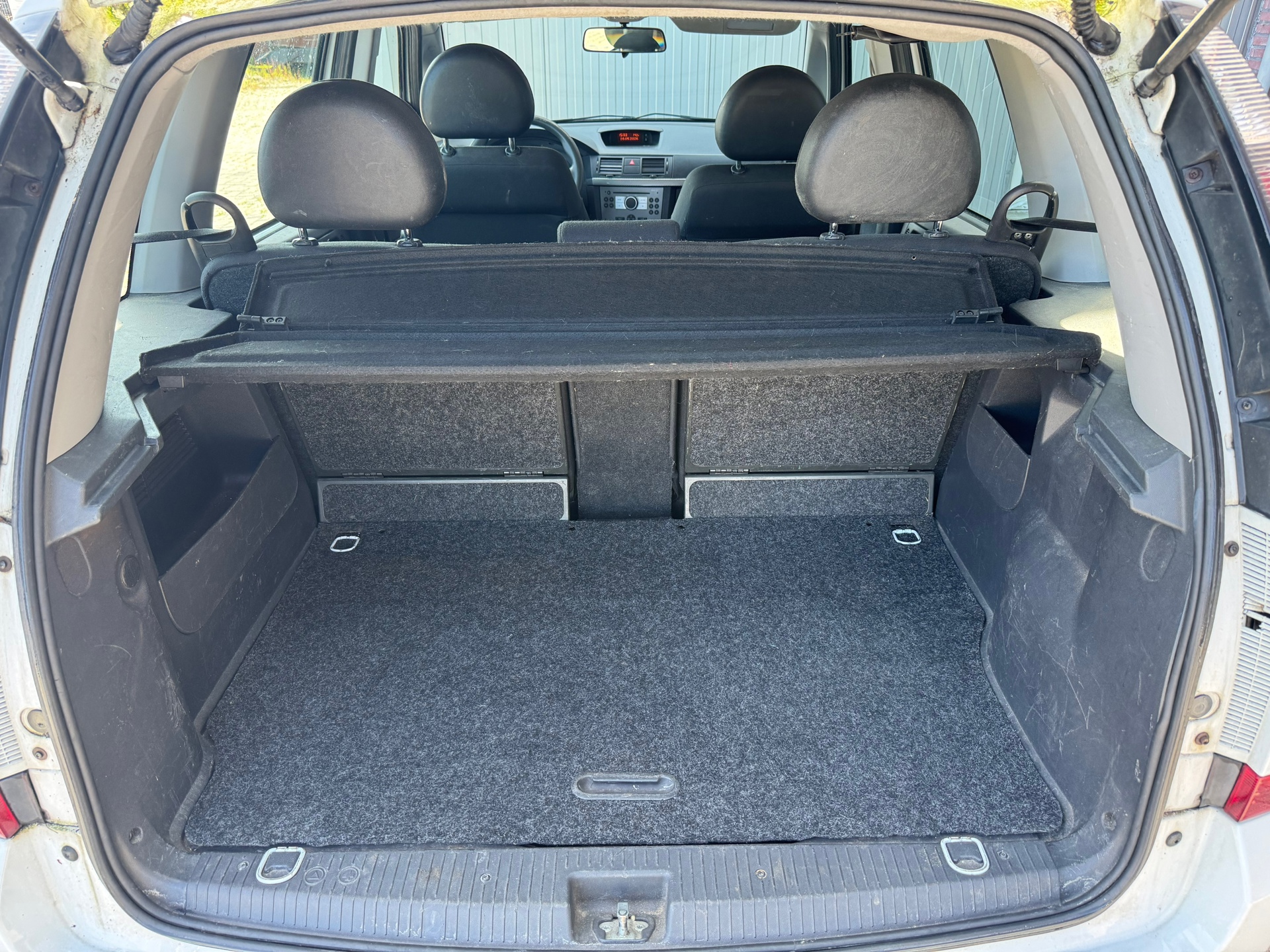 Foto van Opel Meriva-a