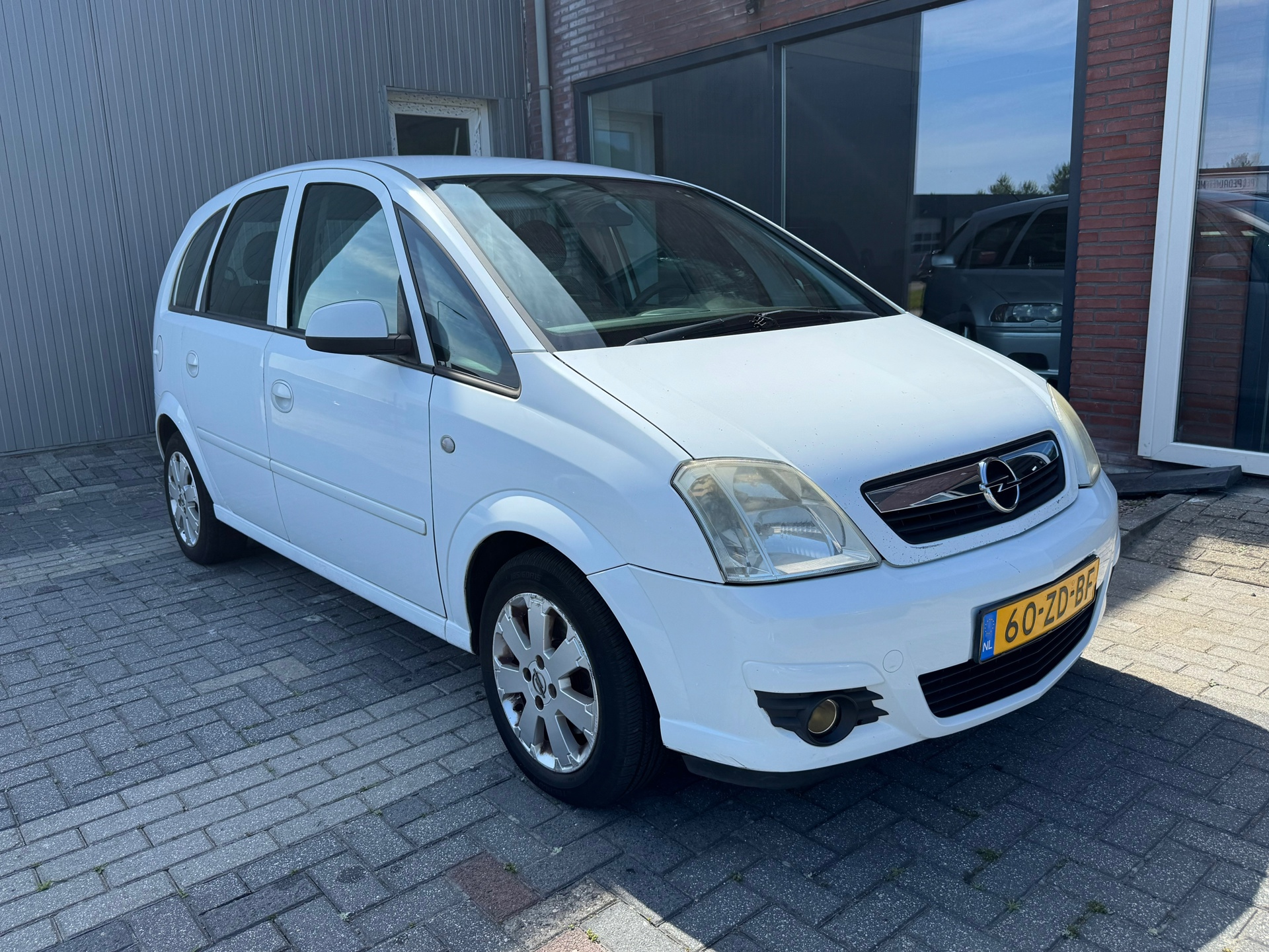 Foto van Opel Meriva-a