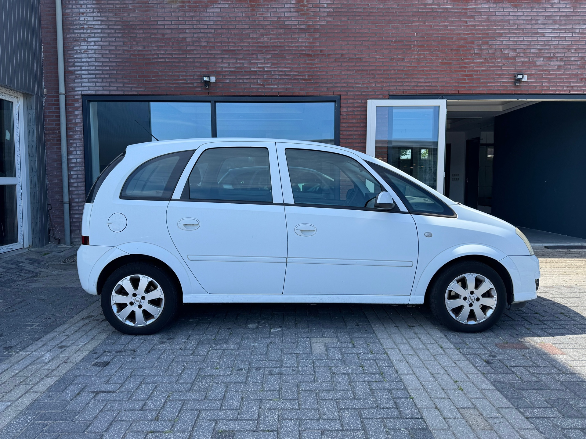 Foto van Opel Meriva-a