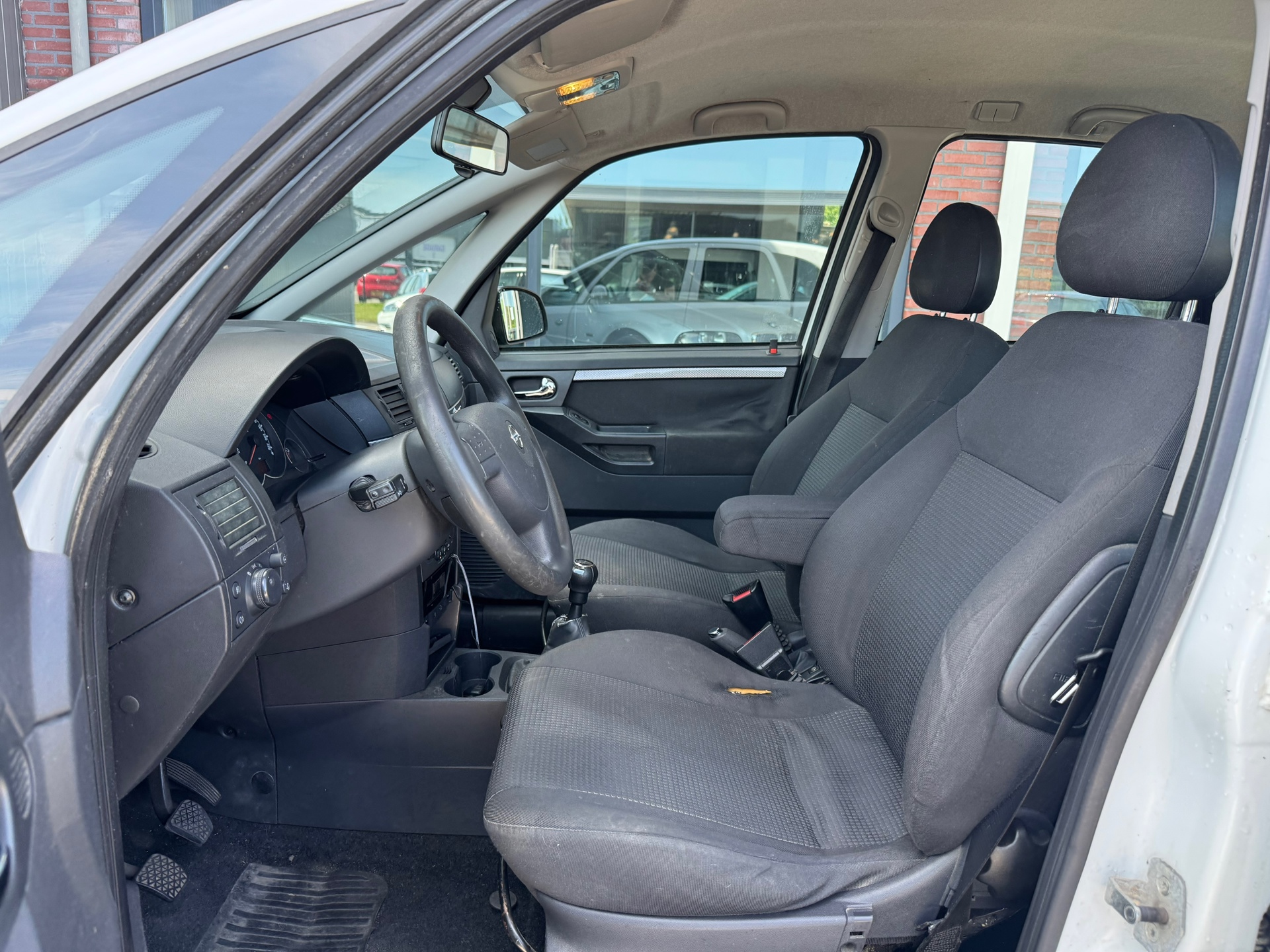 Foto van Opel Meriva-a