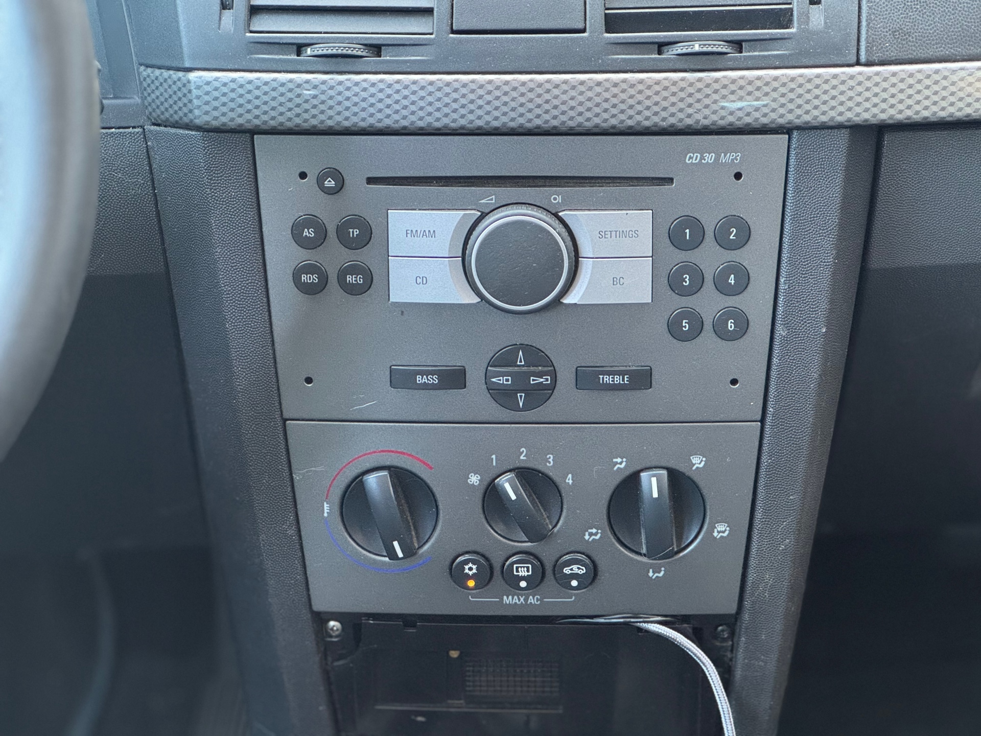 Foto van Opel Meriva-a