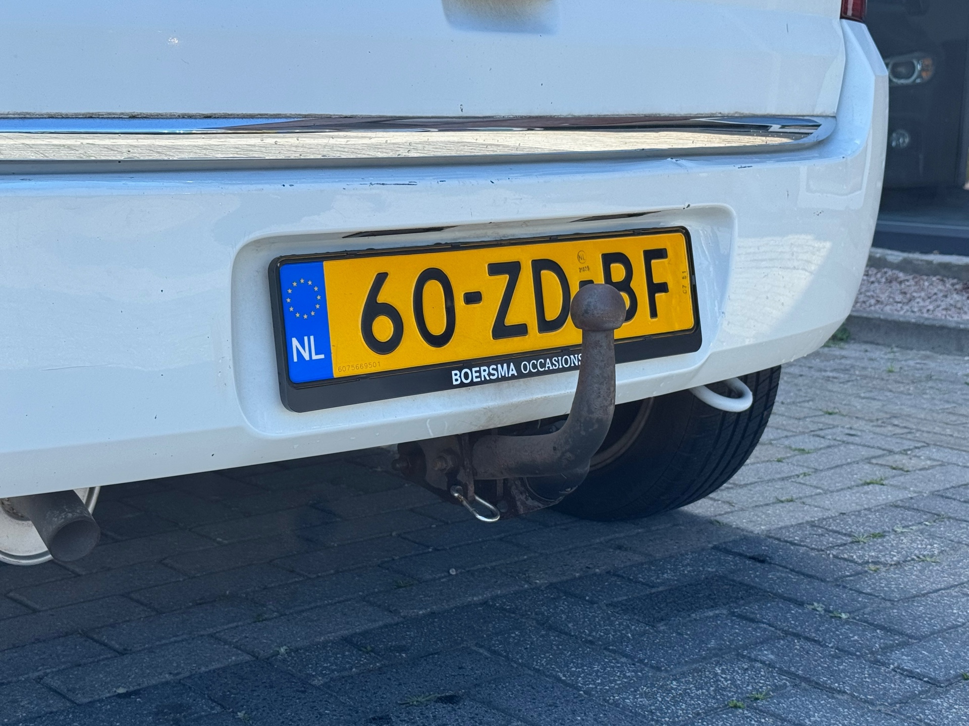 Foto van Opel Meriva-a
