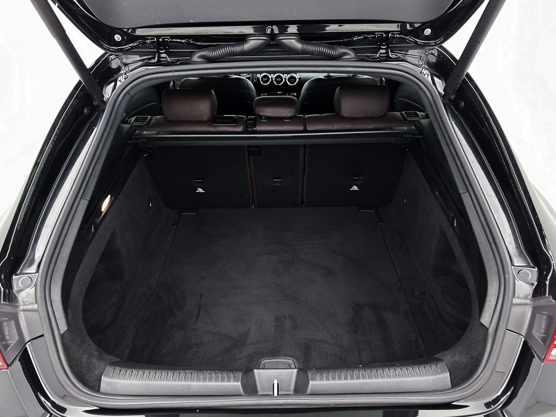Foto van Mercedes-Benz Cla 220