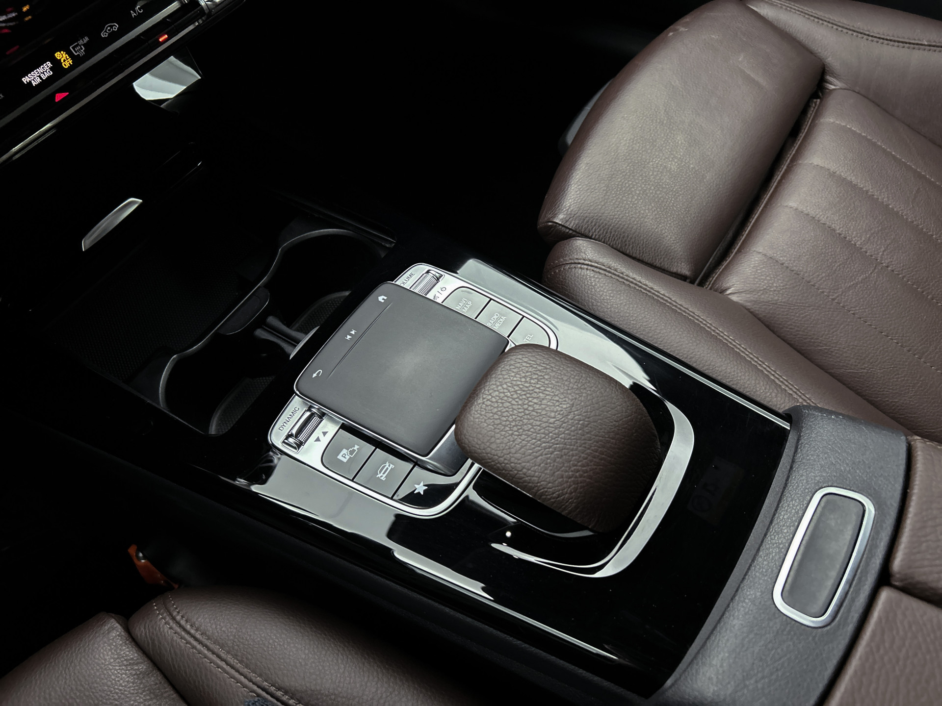 Foto van Mercedes-Benz Cla 220