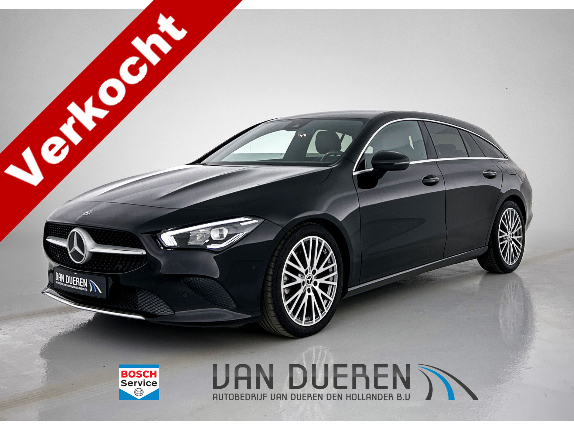 Mercedes-Benz Cla 220 220 Advantage 2021 - voorkant