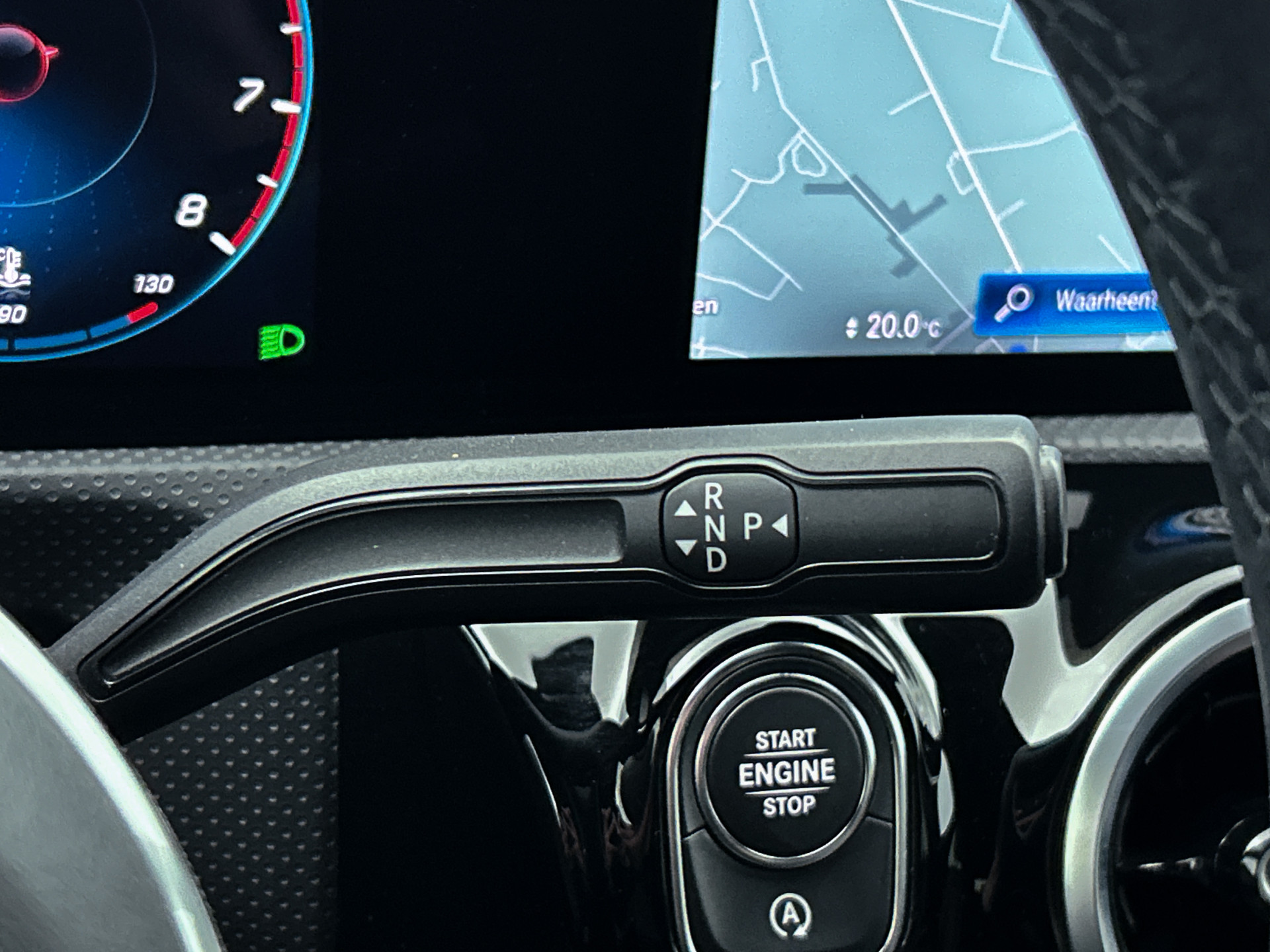 Foto van Mercedes-Benz Cla 220