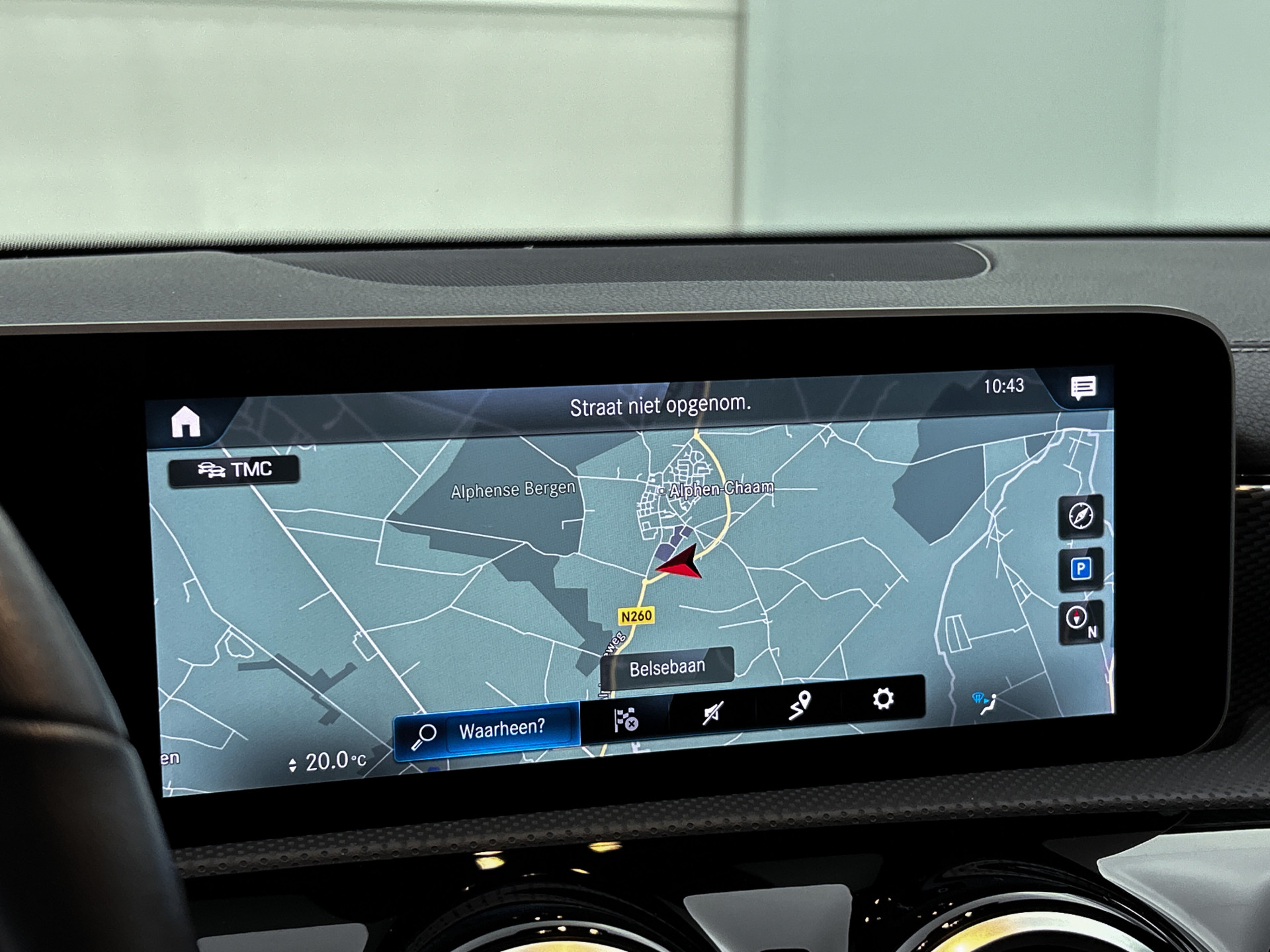 Foto van Mercedes-Benz Cla 220