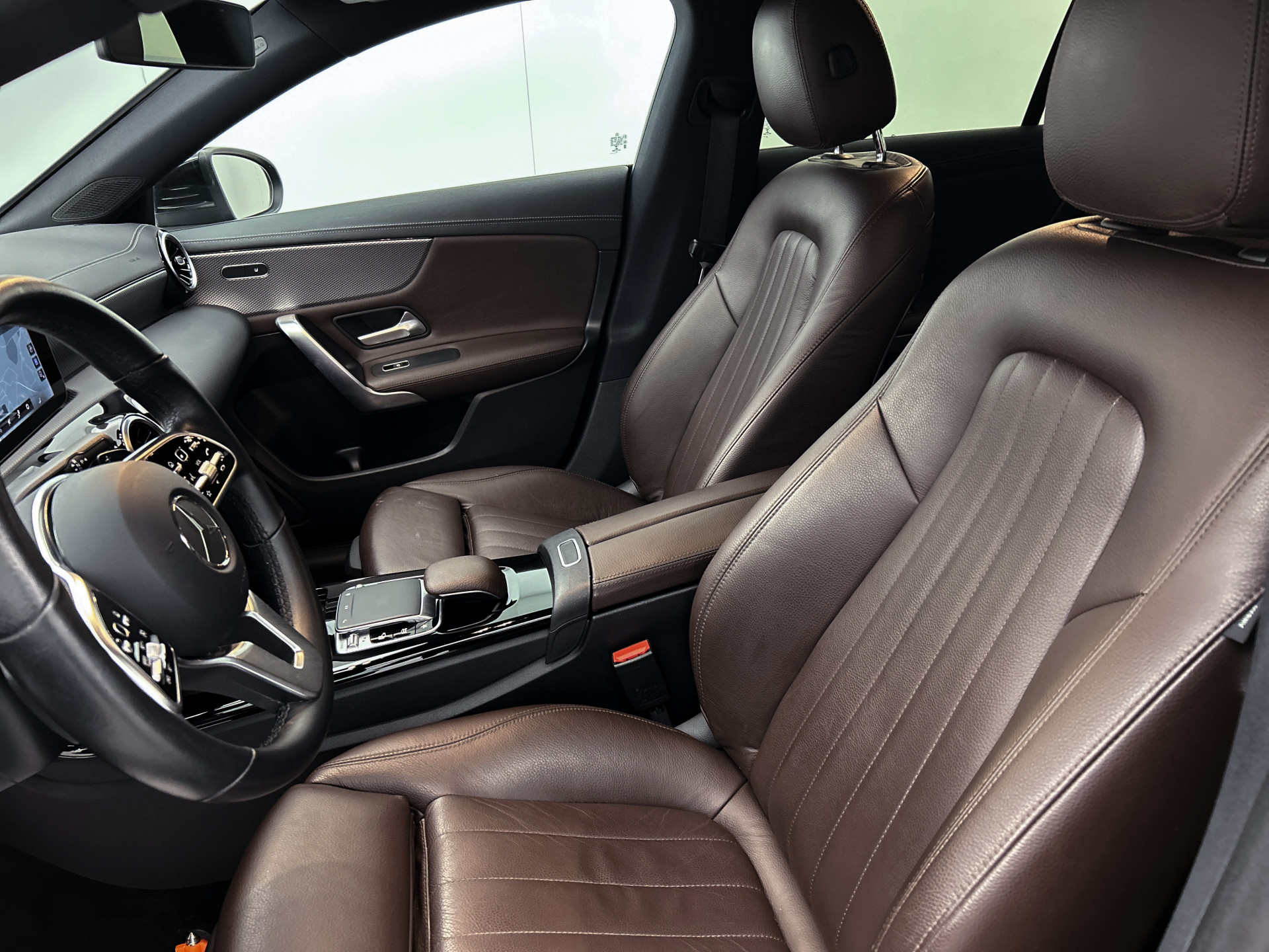 Foto van Mercedes-Benz Cla 220