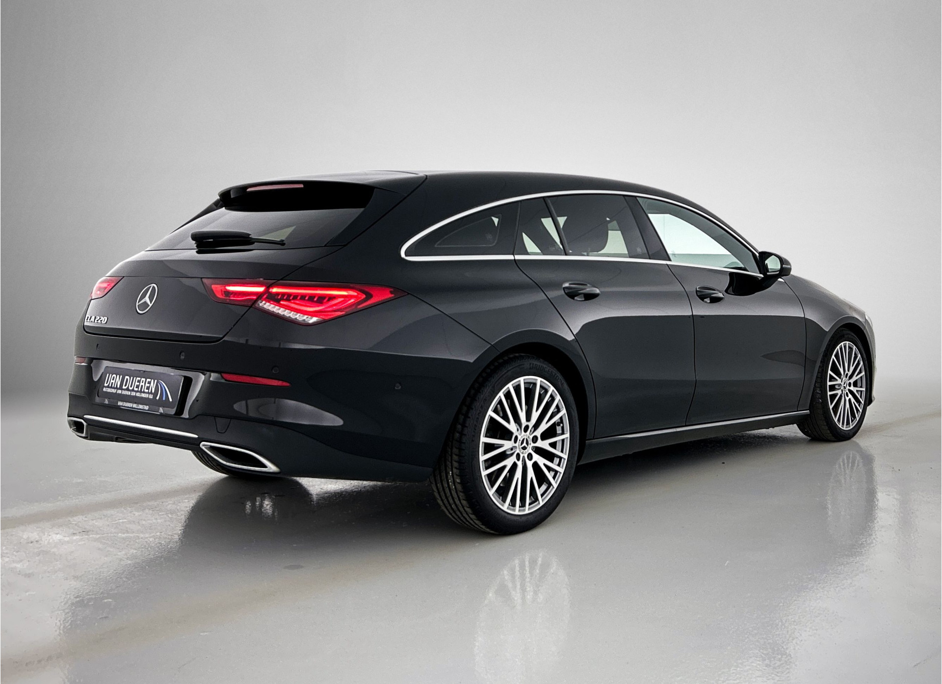Foto van Mercedes-Benz Cla 220