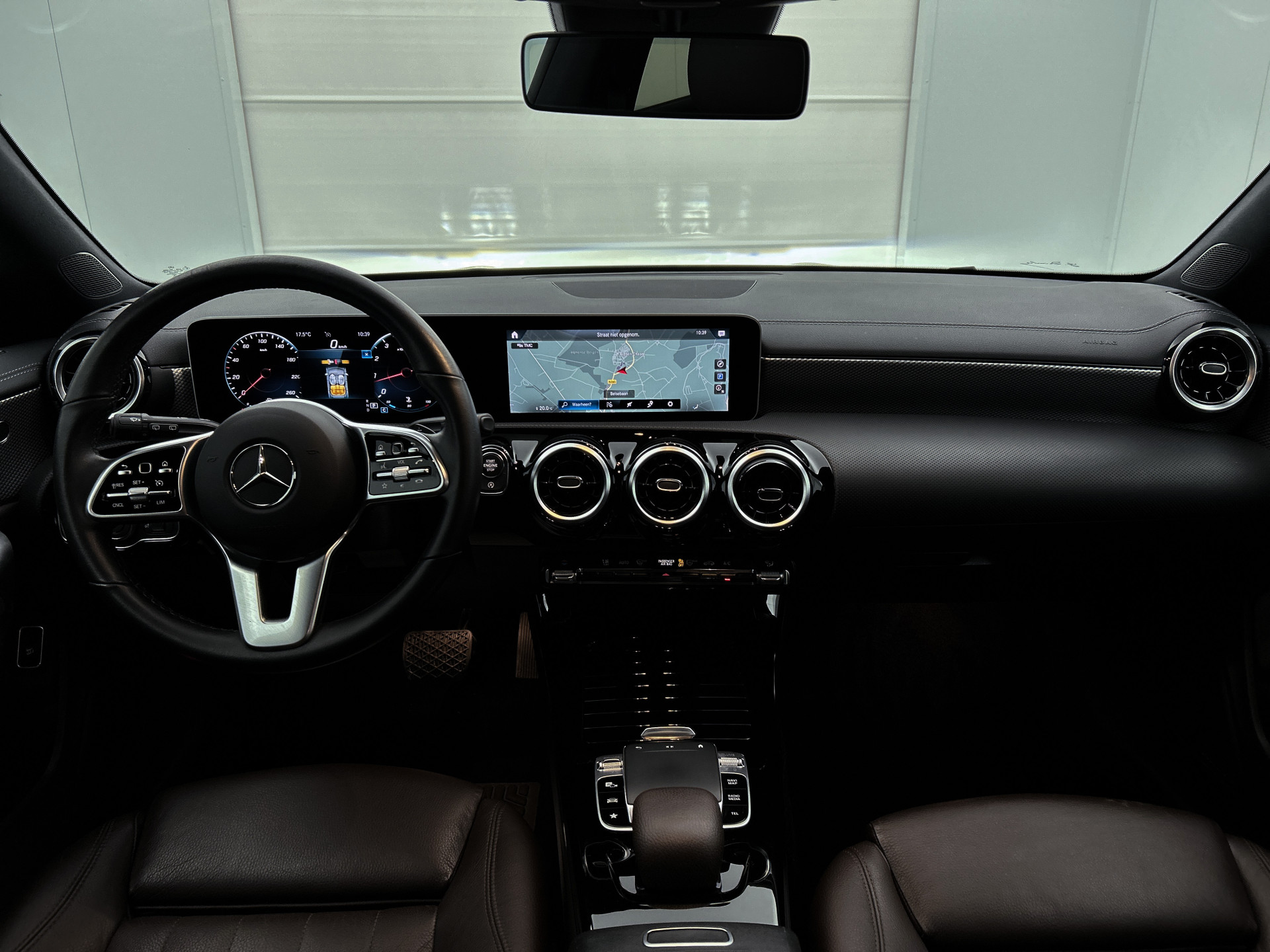 Foto van Mercedes-Benz Cla 220