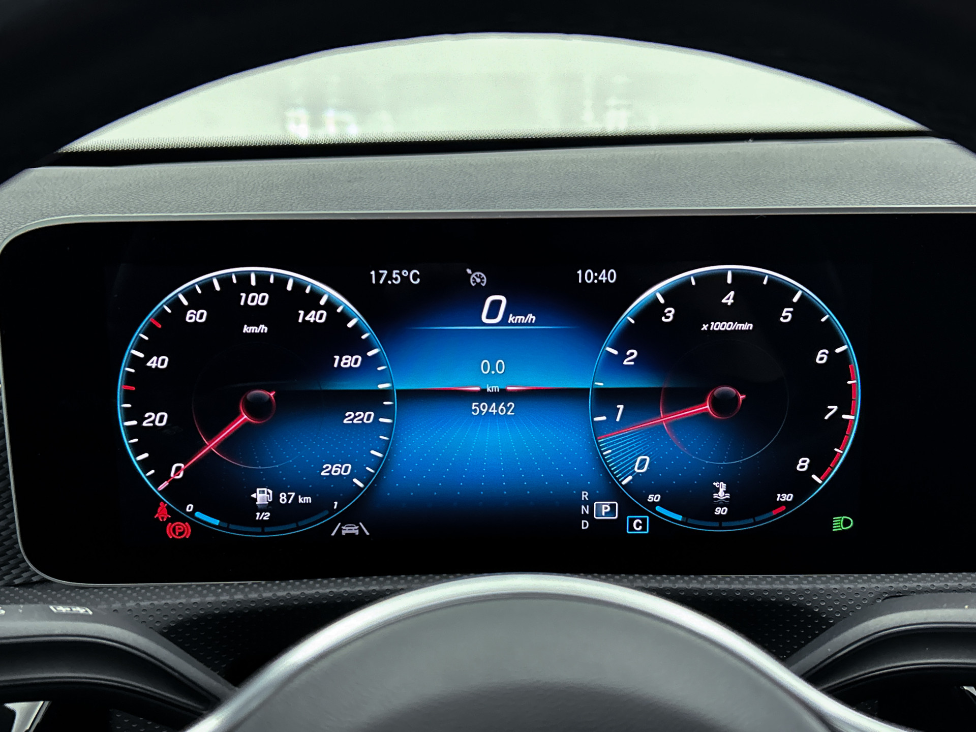Foto van Mercedes-Benz Cla 220