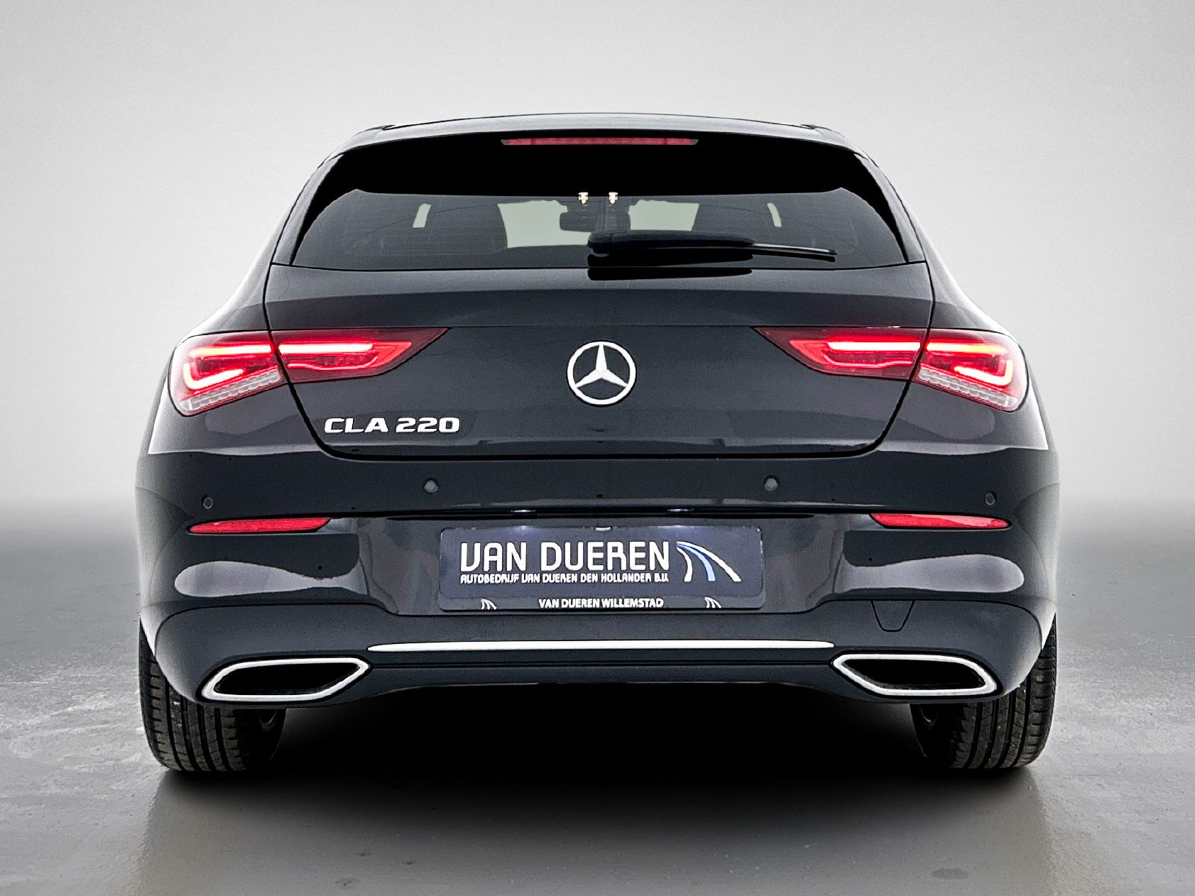 Foto van Mercedes-Benz Cla 220