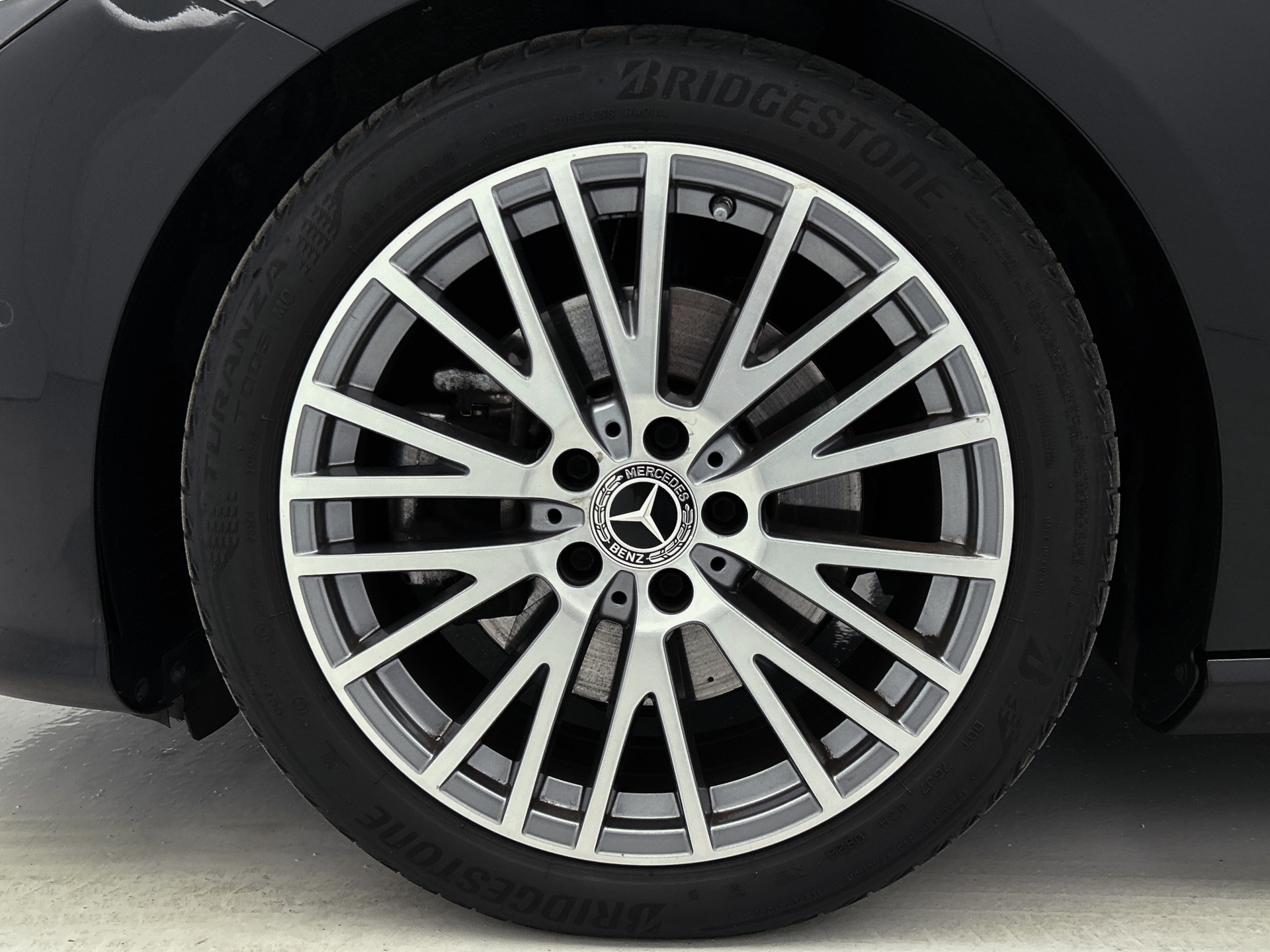 Foto van Mercedes-Benz Cla 220