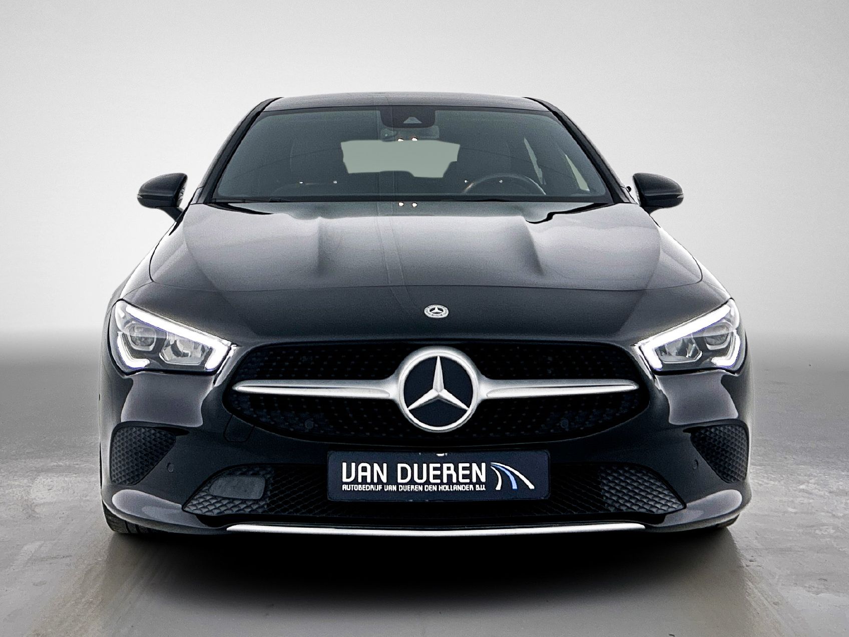 Foto van Mercedes-Benz Cla 220