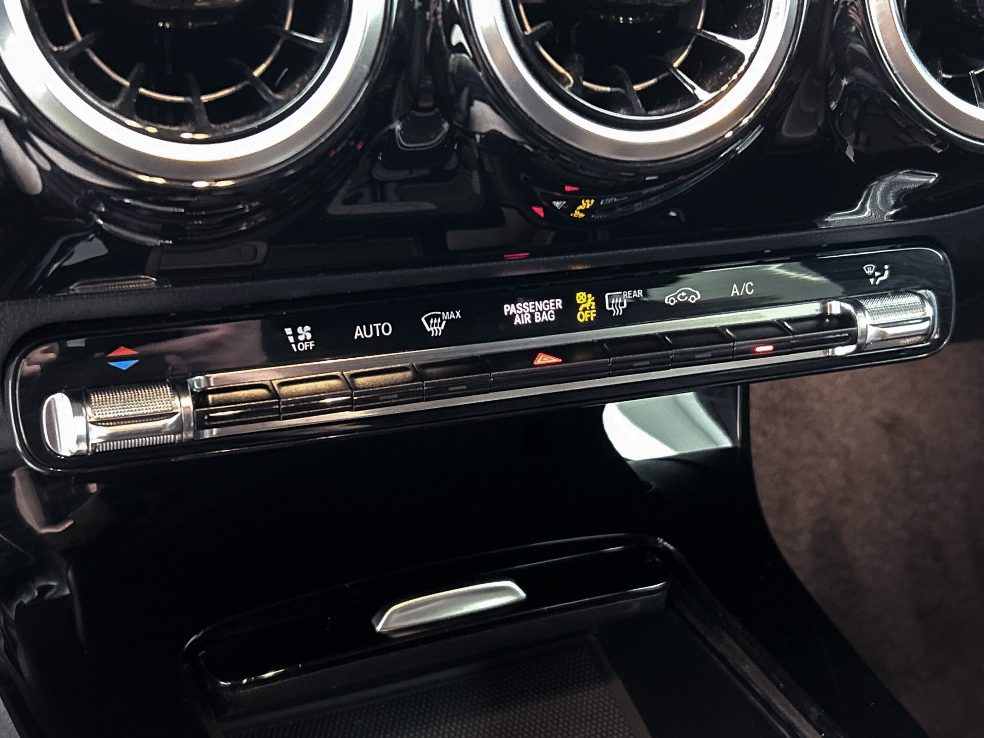 Foto van Mercedes-Benz Cla 220