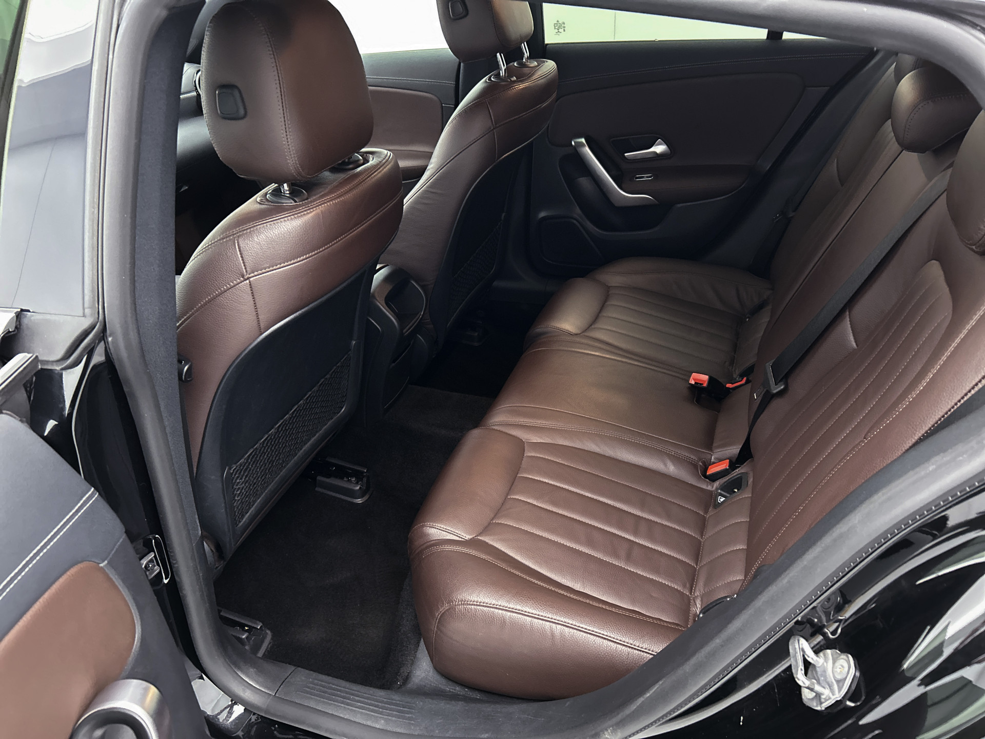 Foto van Mercedes-Benz Cla 220