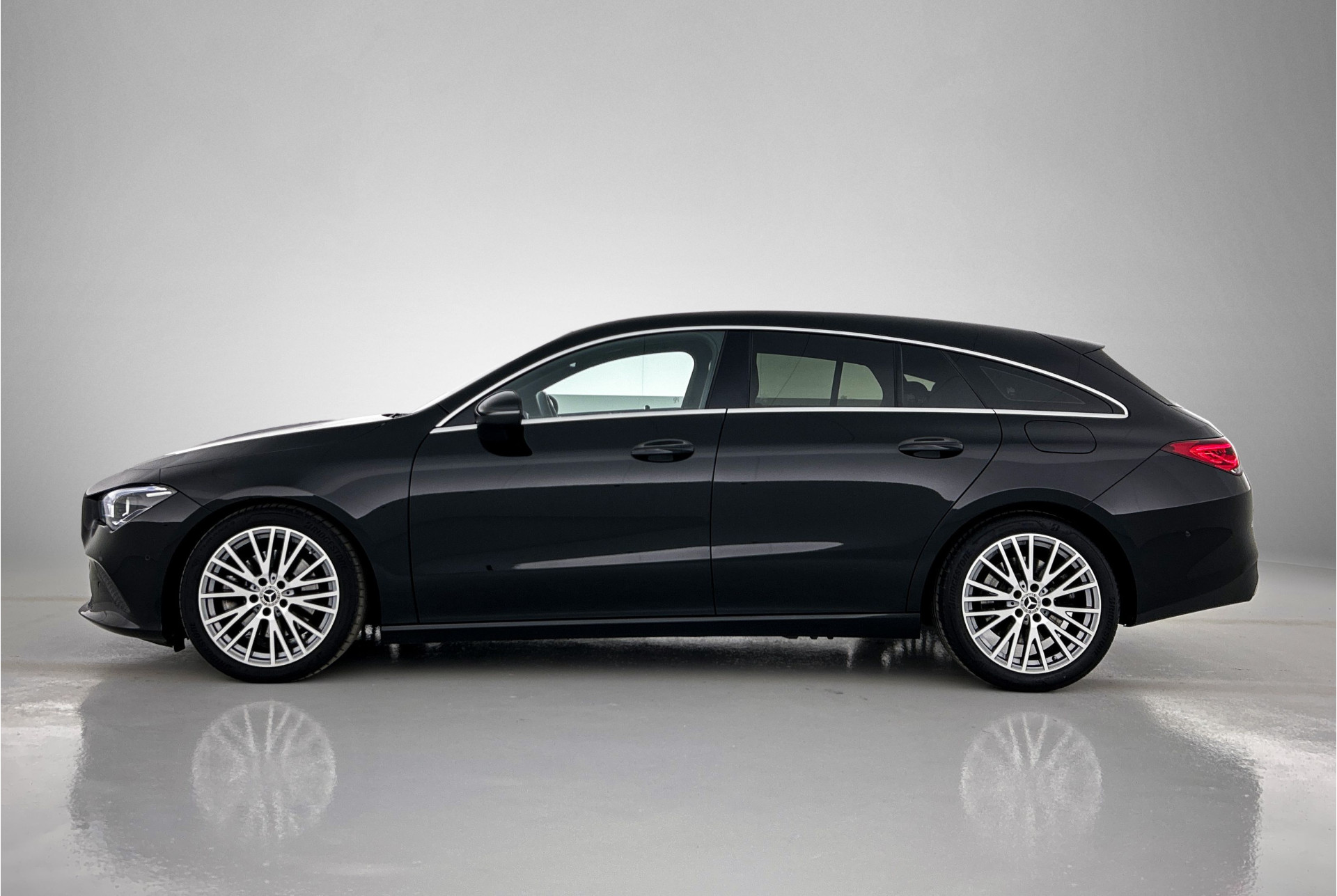 Foto van Mercedes-Benz Cla 220
