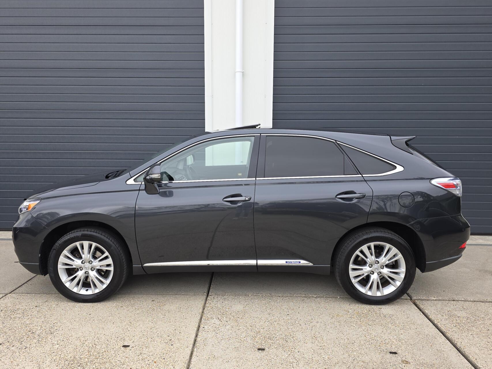 Foto van Lexus Lexus Rx450h