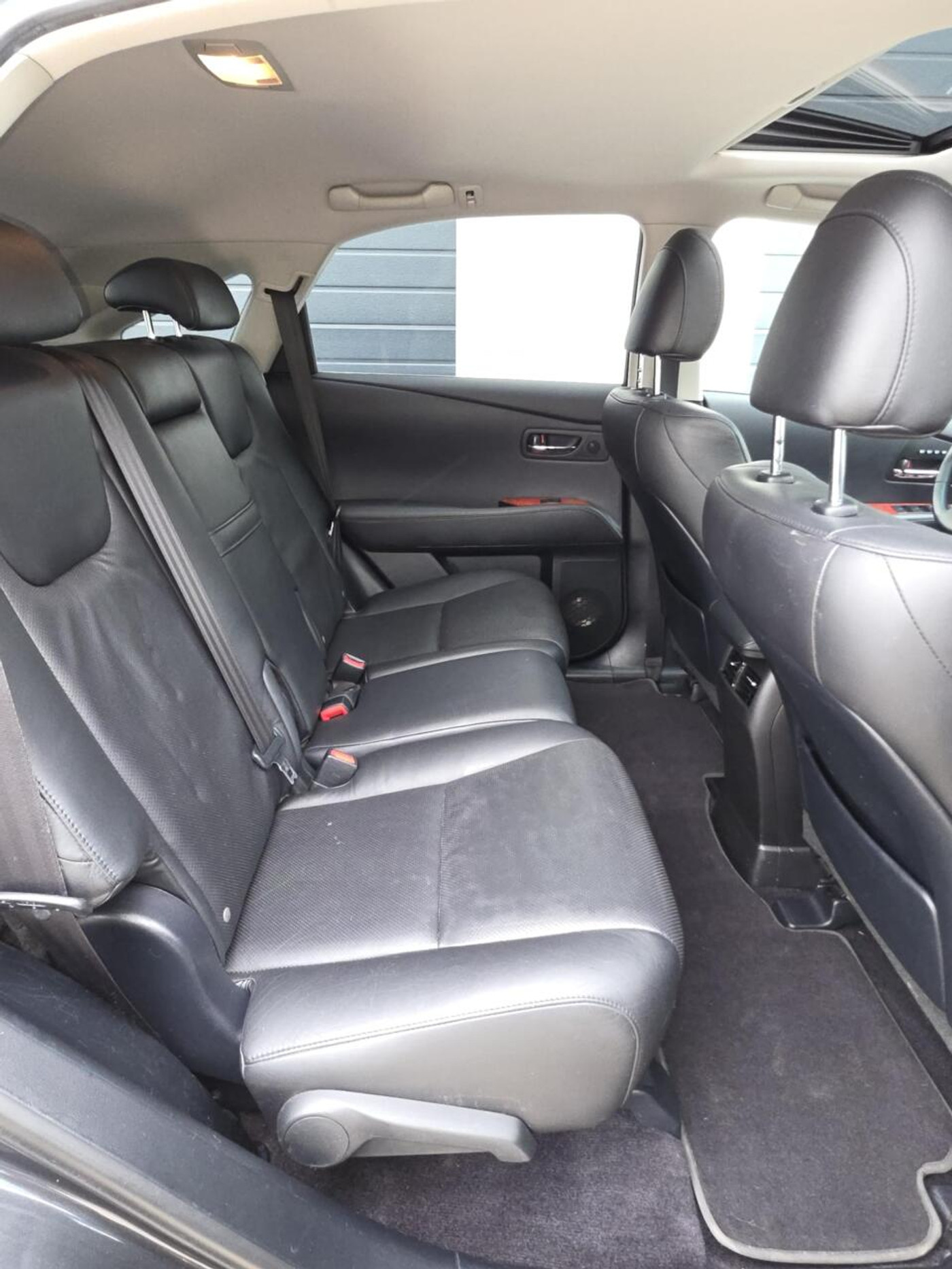 Foto van Lexus Lexus Rx450h