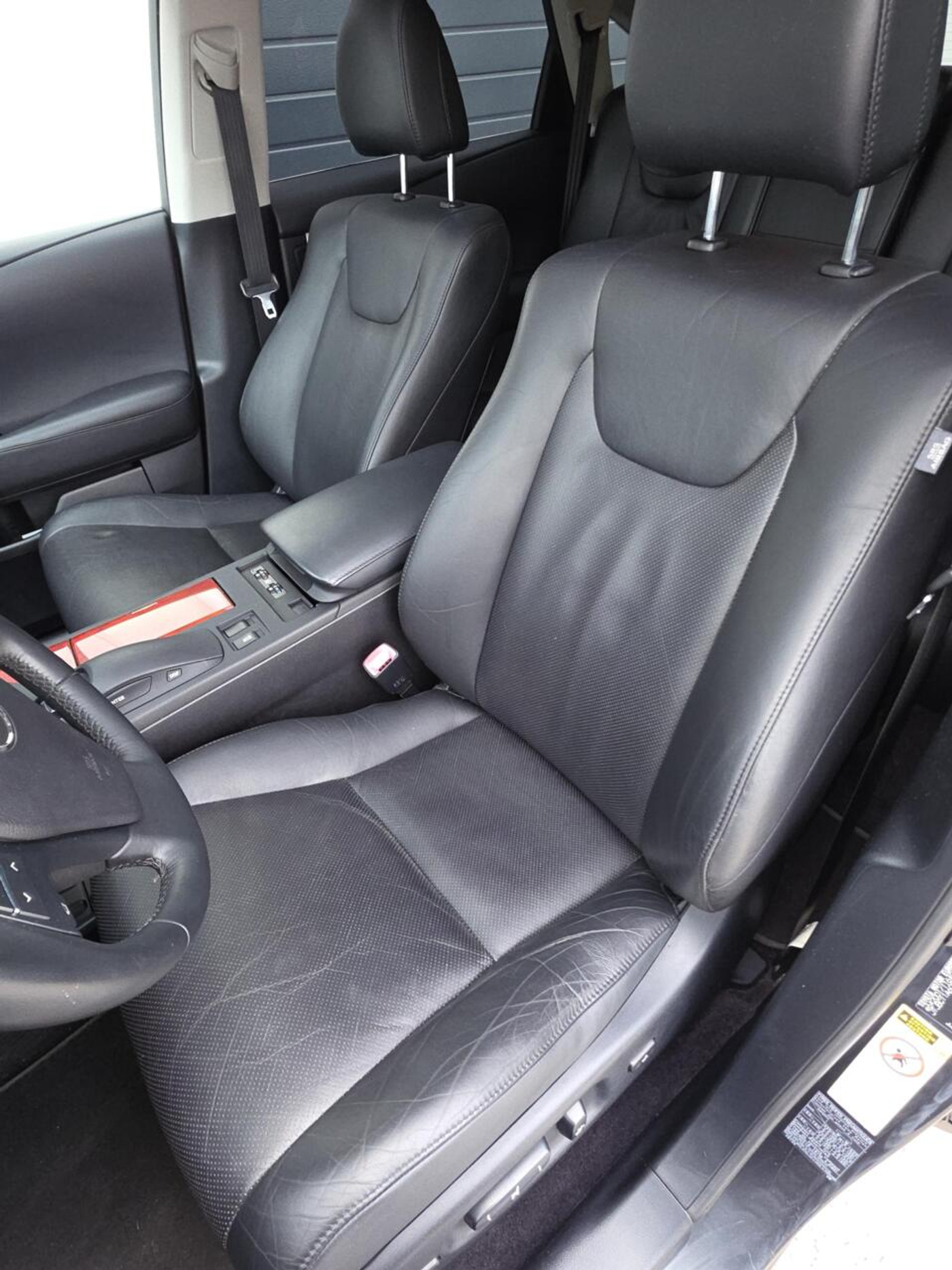 Foto van Lexus Lexus Rx450h