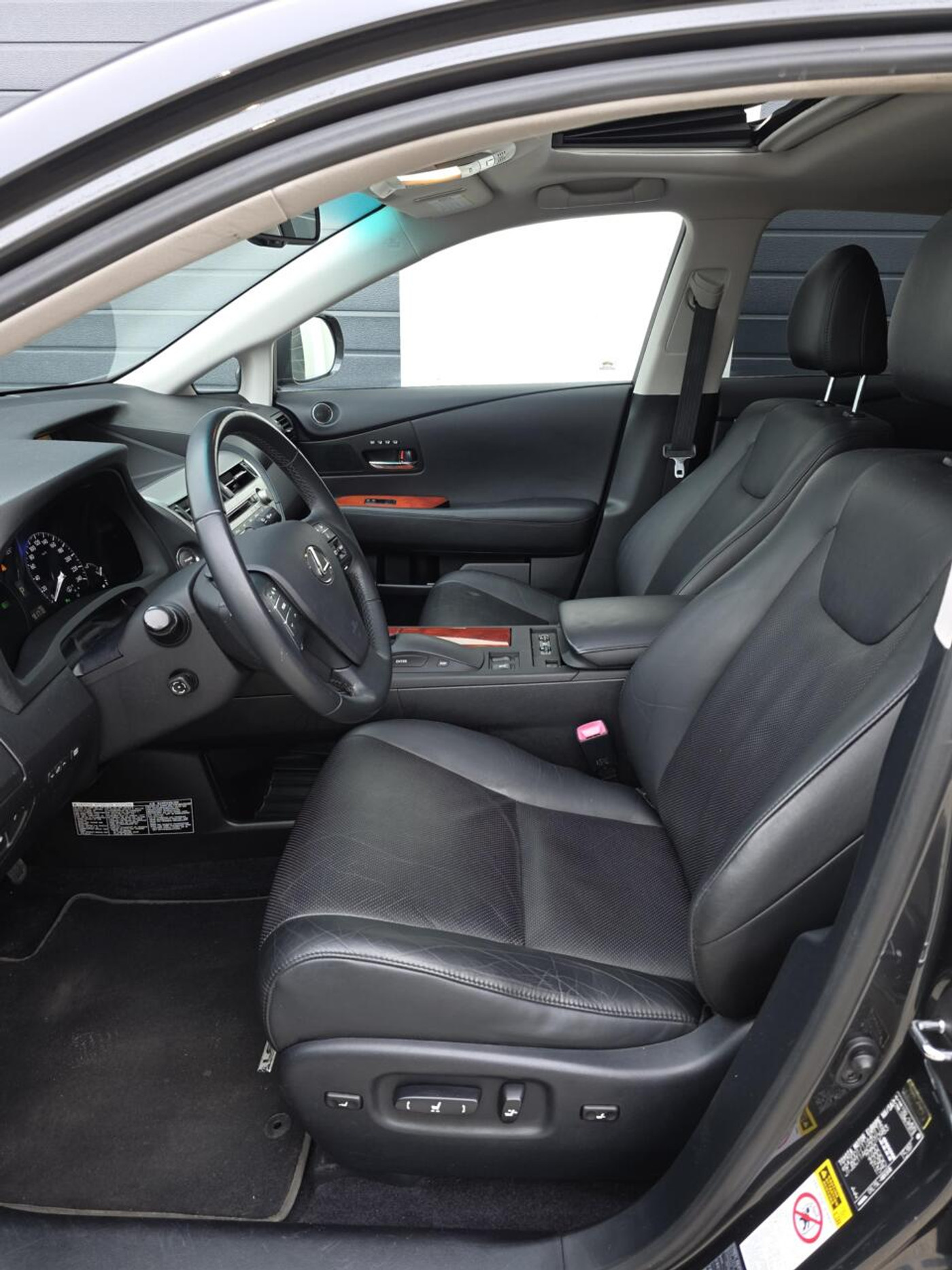Foto van Lexus Lexus Rx450h