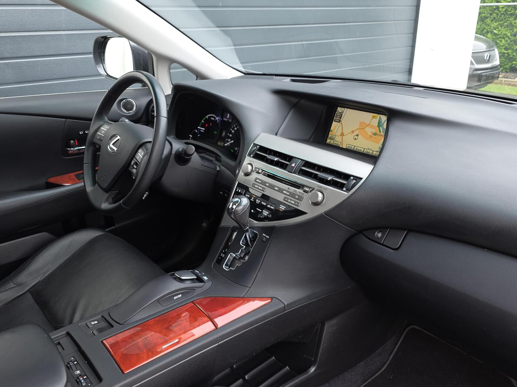 Foto van Lexus Lexus Rx450h