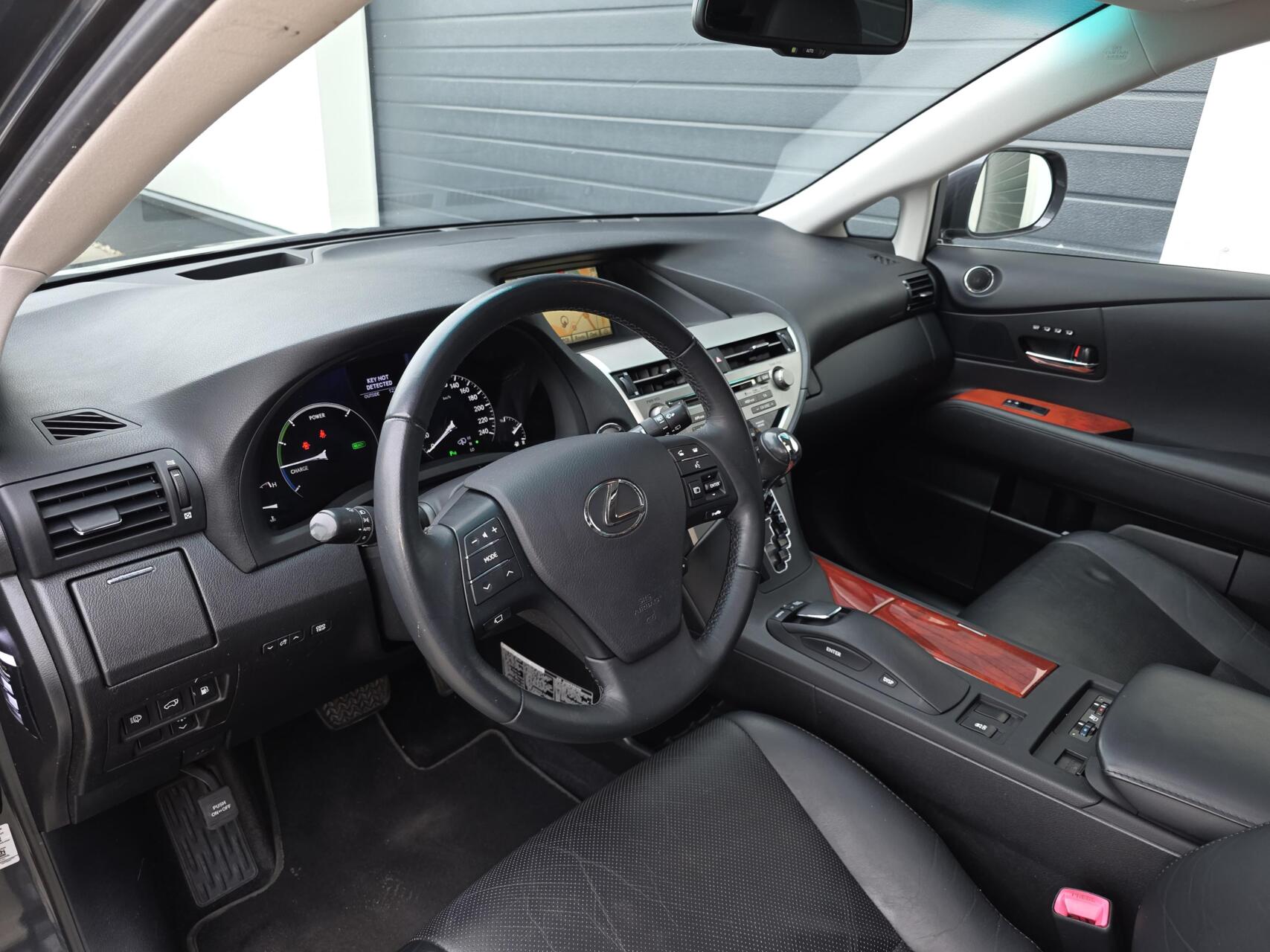 Foto van Lexus Lexus Rx450h