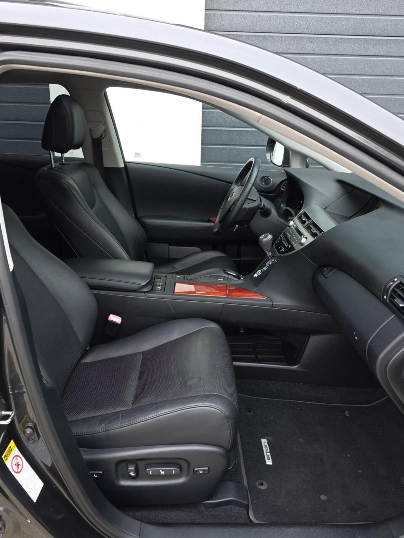 Foto van Lexus Lexus Rx450h
