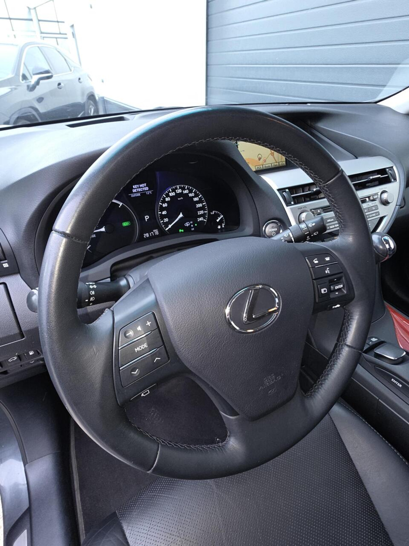 Foto van Lexus Lexus Rx450h