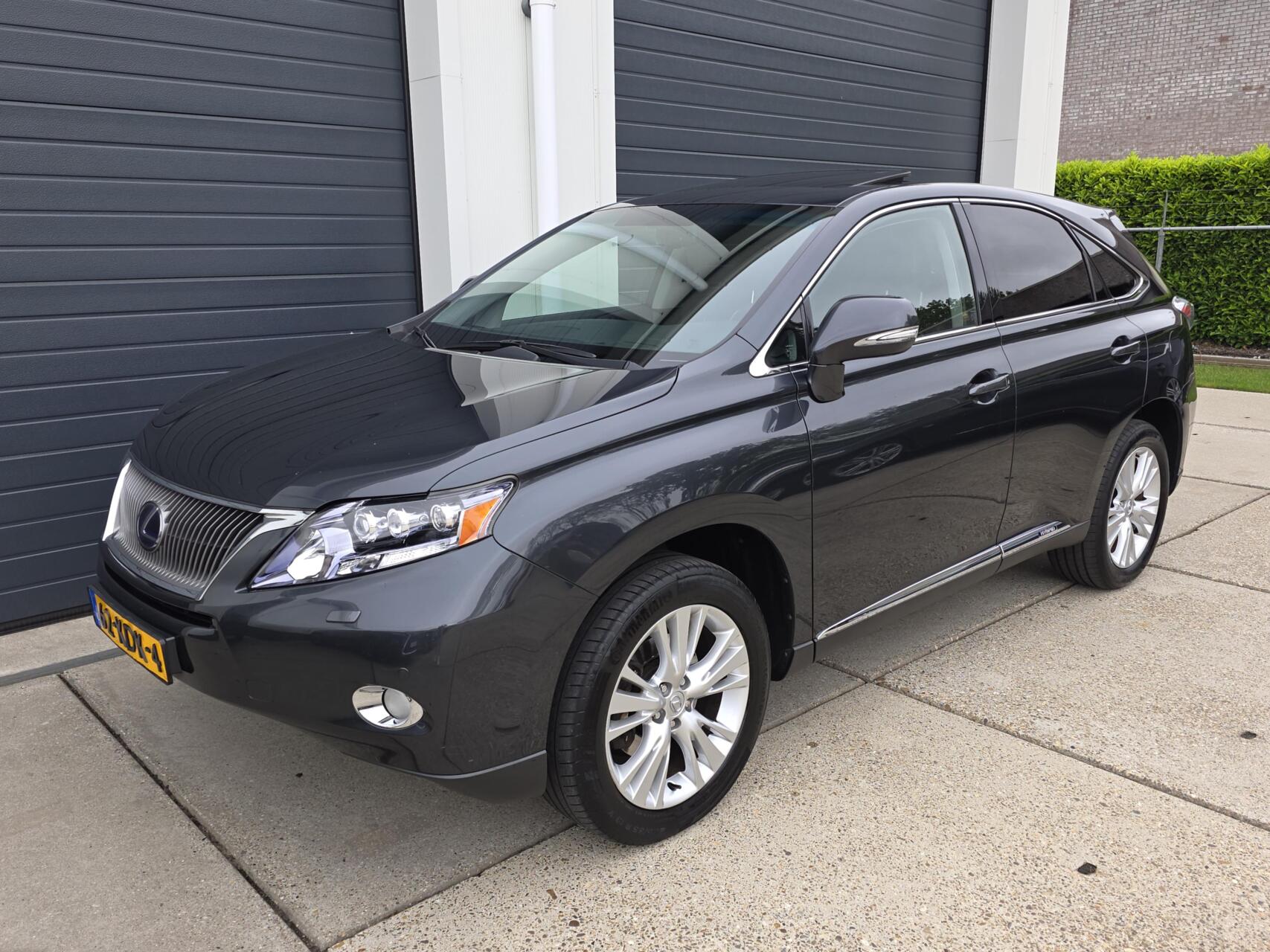 Foto van Lexus Lexus Rx450h