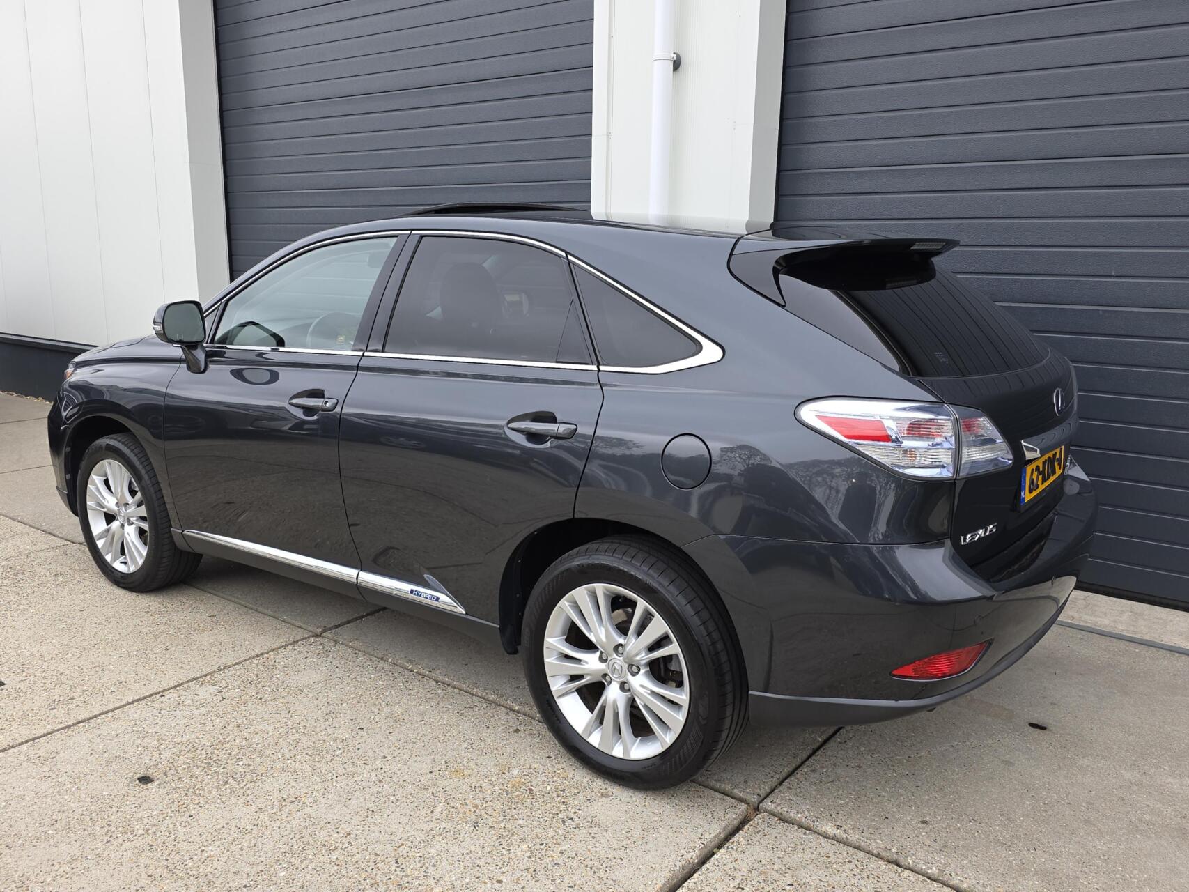 Foto van Lexus Lexus Rx450h
