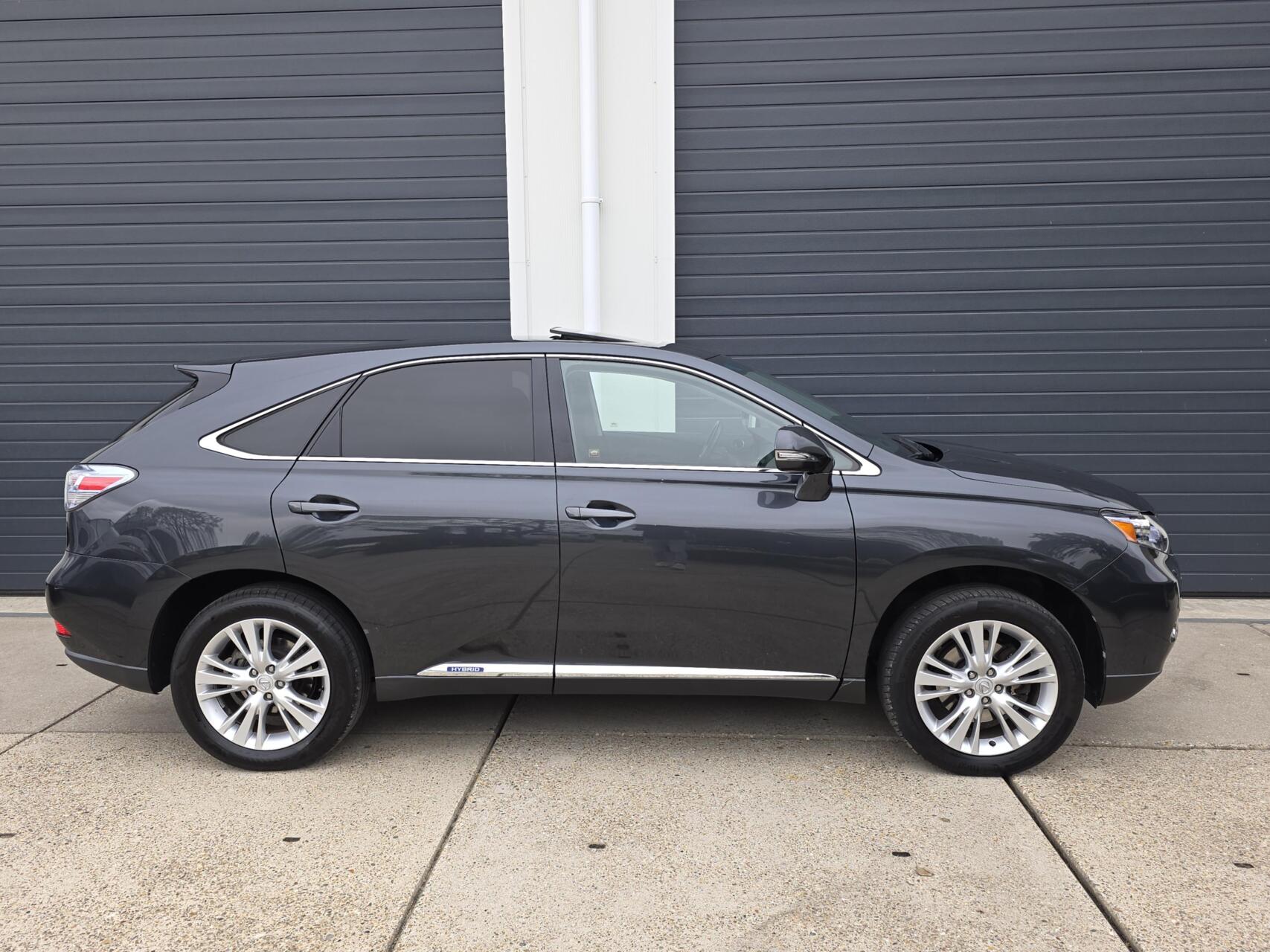 Foto van Lexus Lexus Rx450h