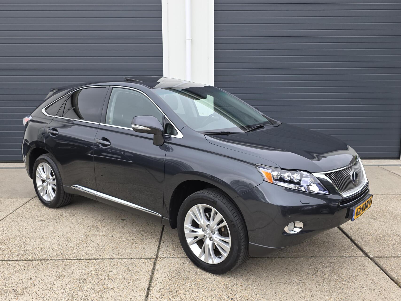 Foto van Lexus Lexus Rx450h