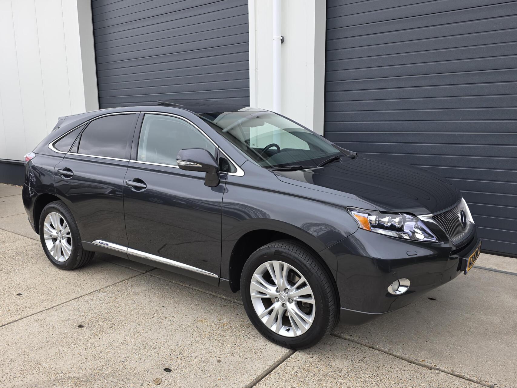 Foto van Lexus Lexus Rx450h