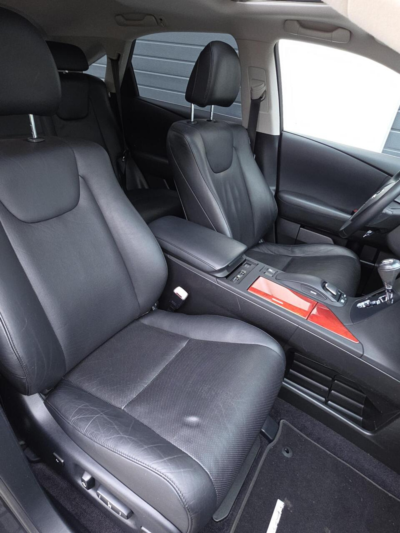 Foto van Lexus Lexus Rx450h