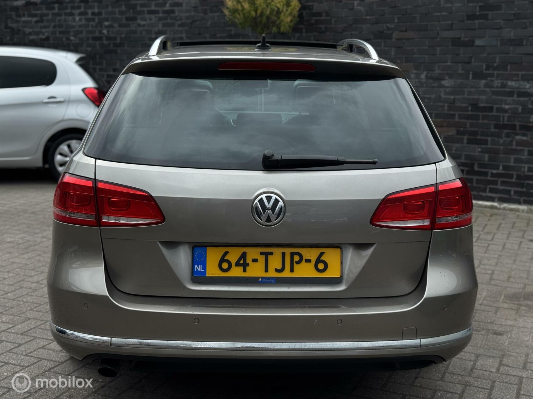 Foto van Volkswagen Passat Variant