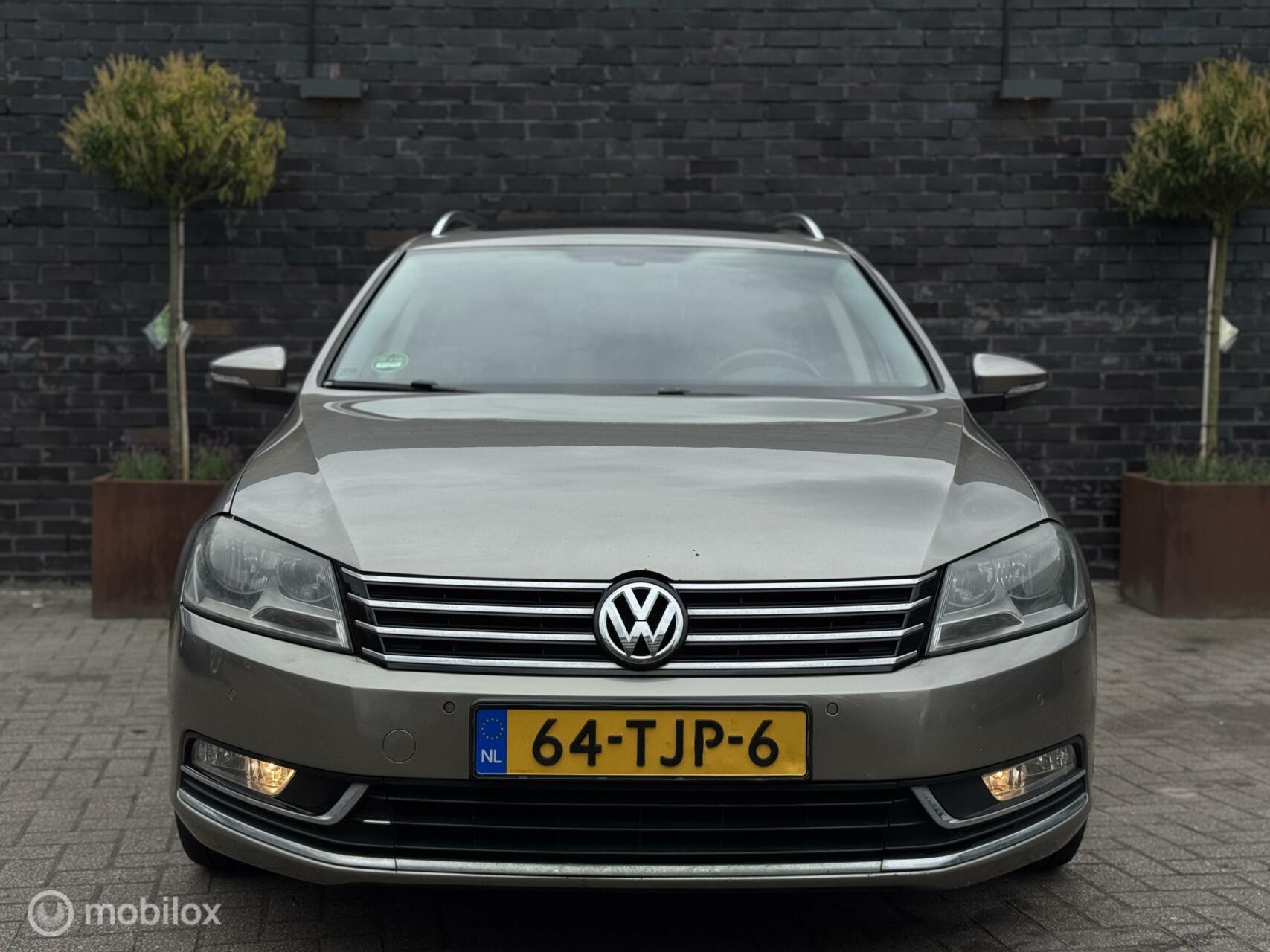 Foto van Volkswagen Passat Variant