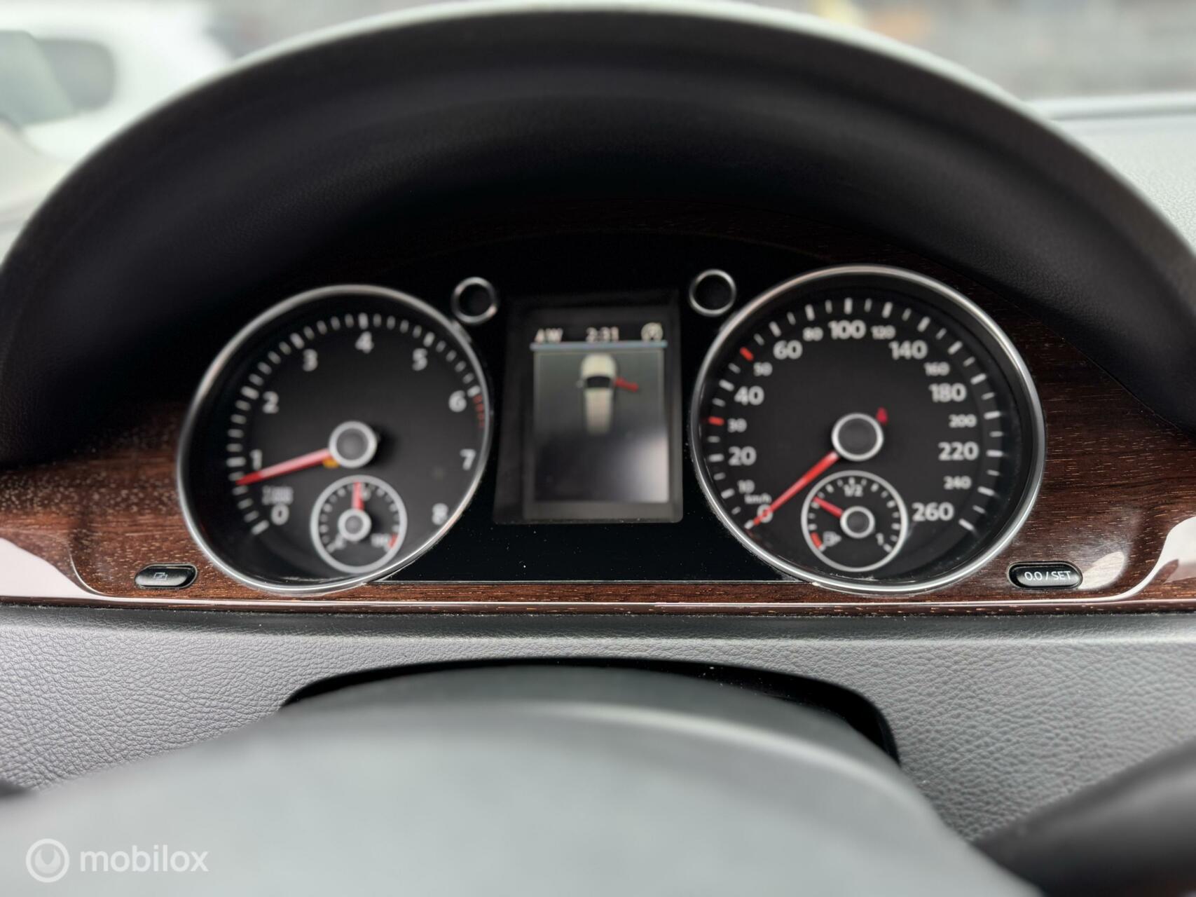 Foto van Volkswagen Passat Variant
