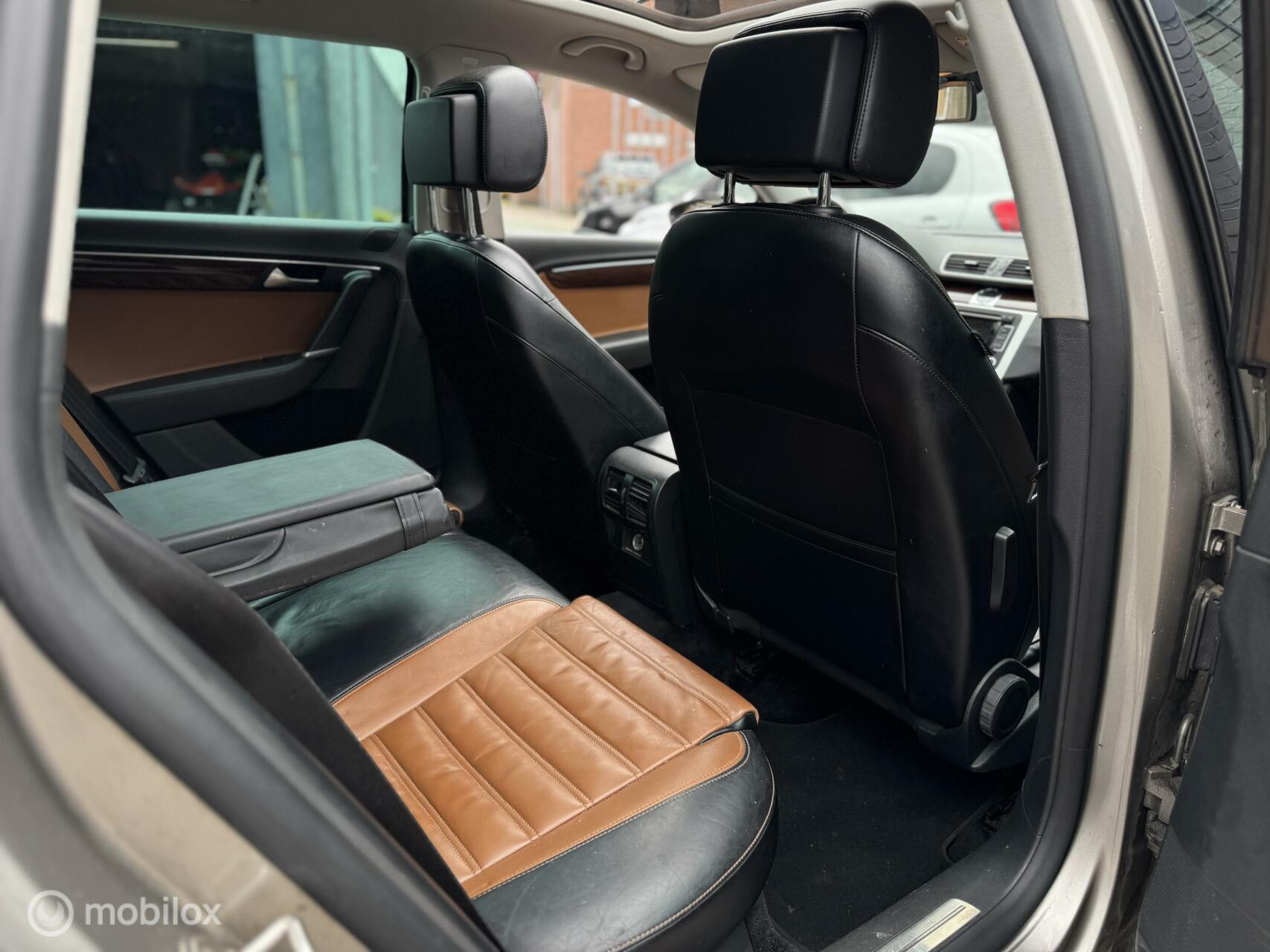 Foto van Volkswagen Passat Variant