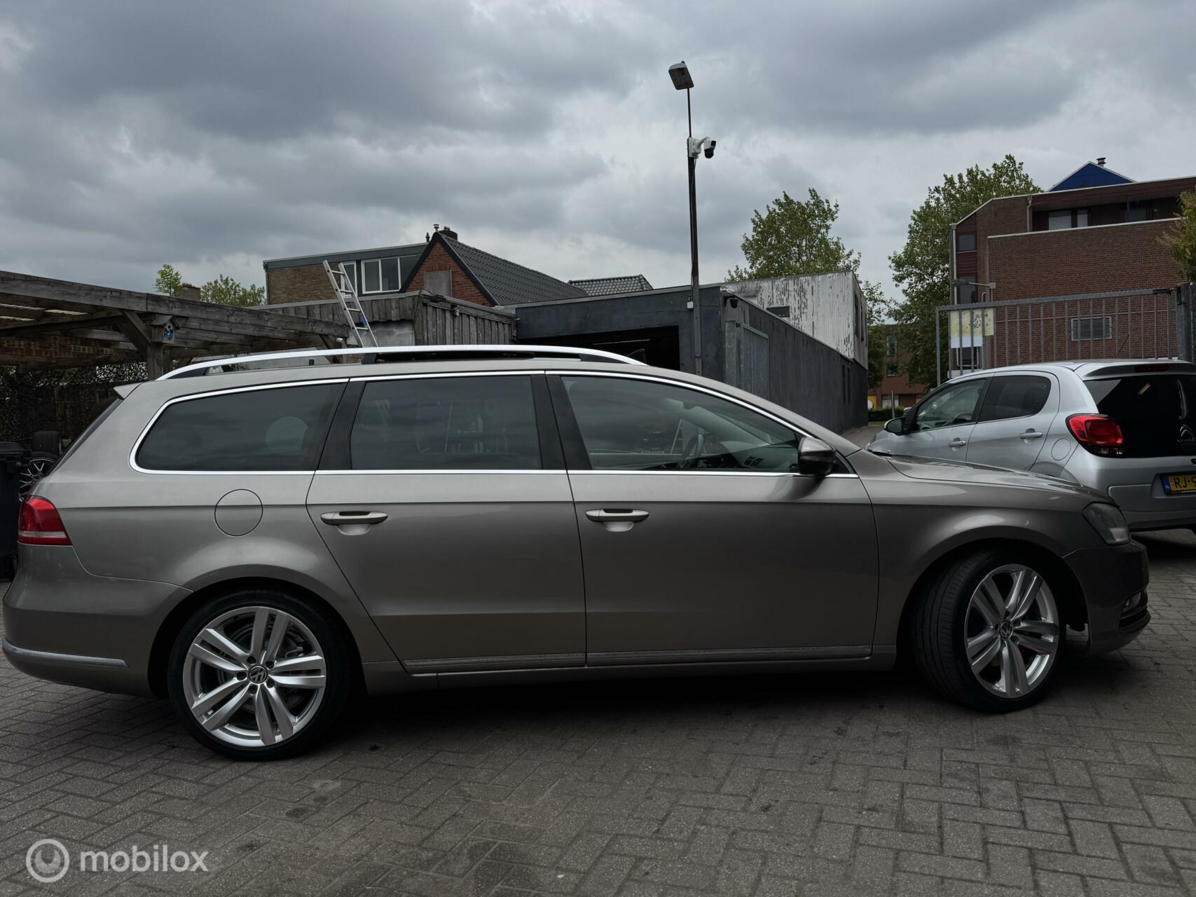 Foto van Volkswagen Passat Variant