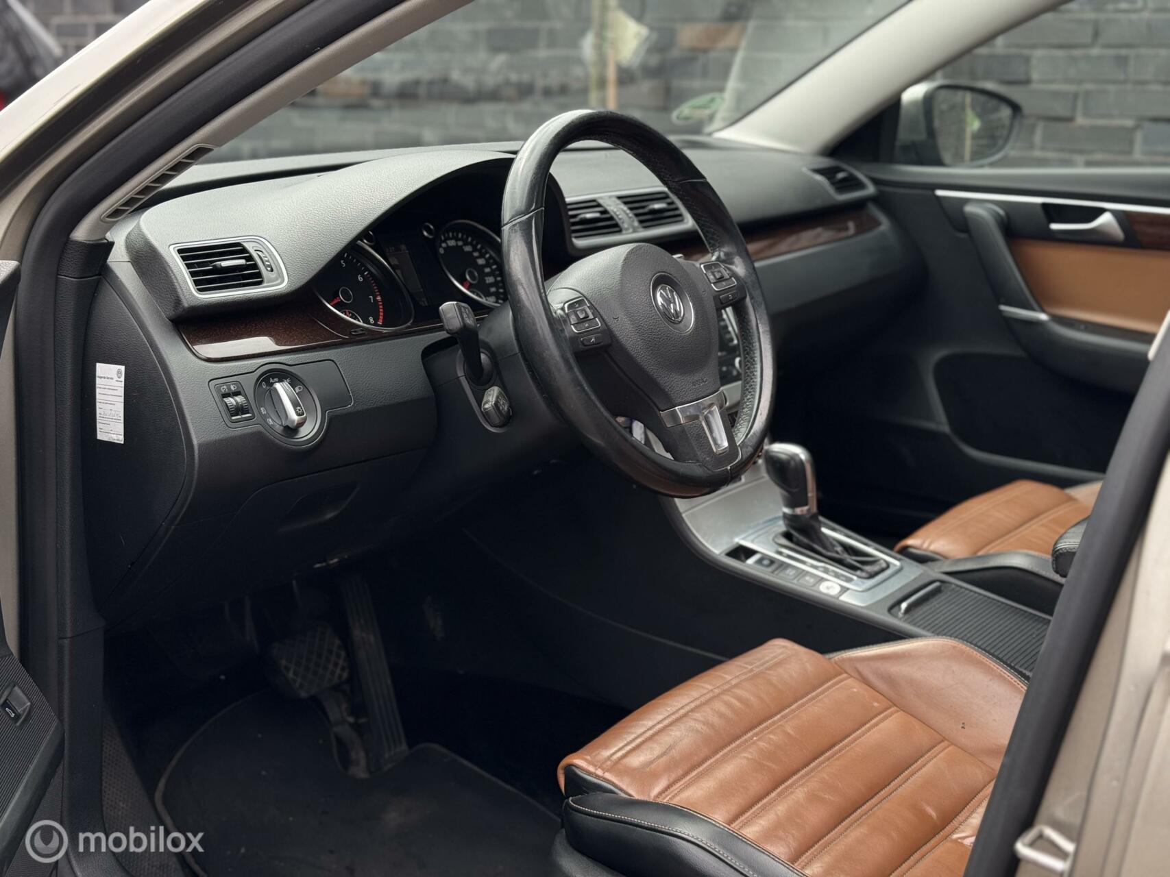 Foto van Volkswagen Passat Variant