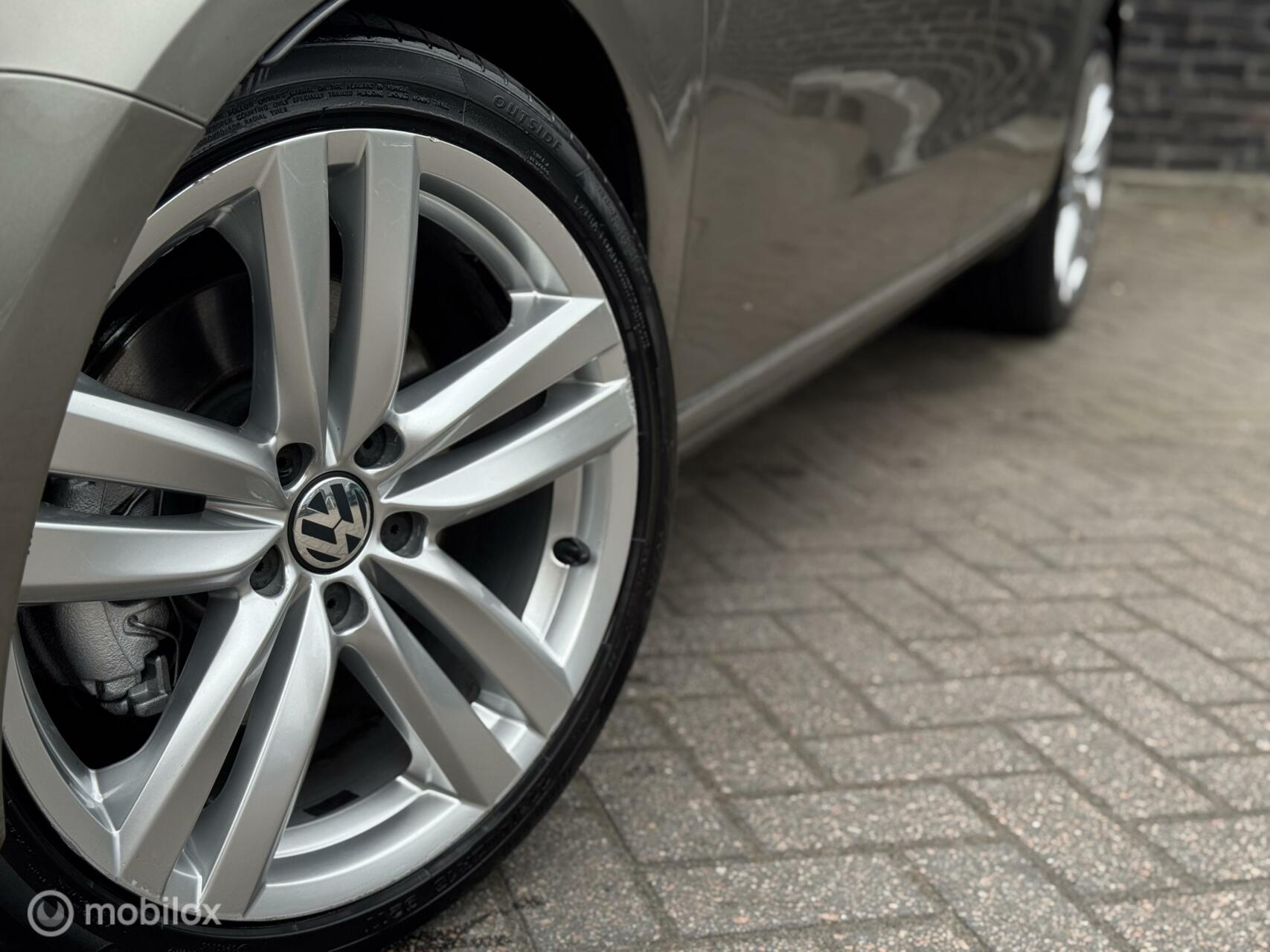 Foto van Volkswagen Passat Variant