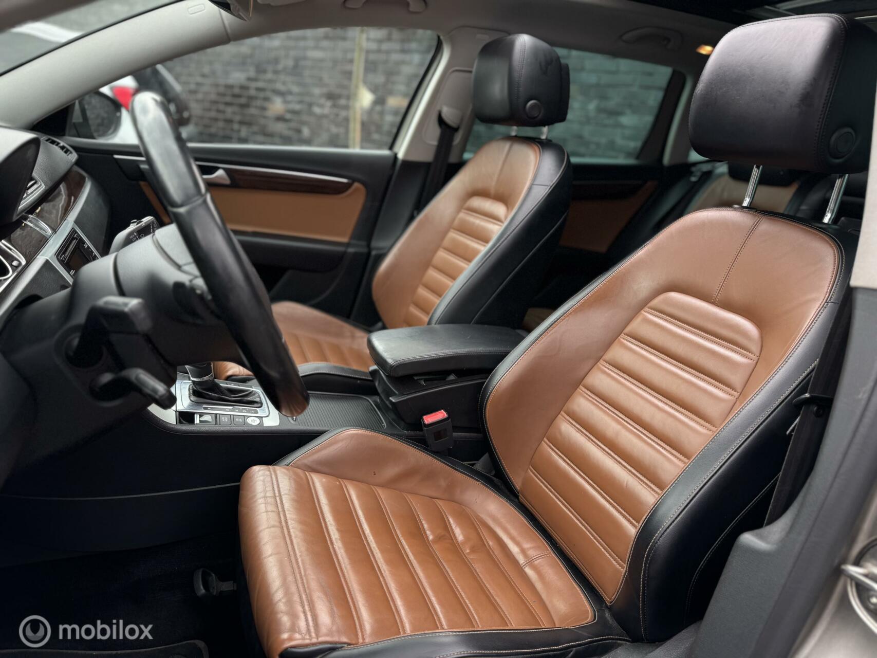 Foto van Volkswagen Passat Variant